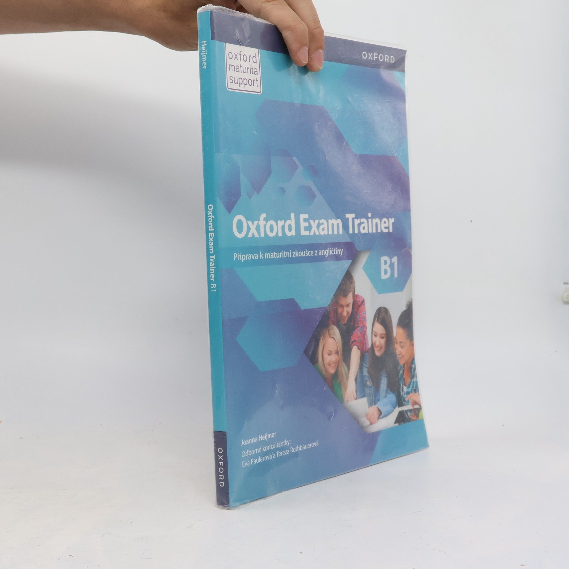 Johana Heijmer Oxford Exam Trainer B1