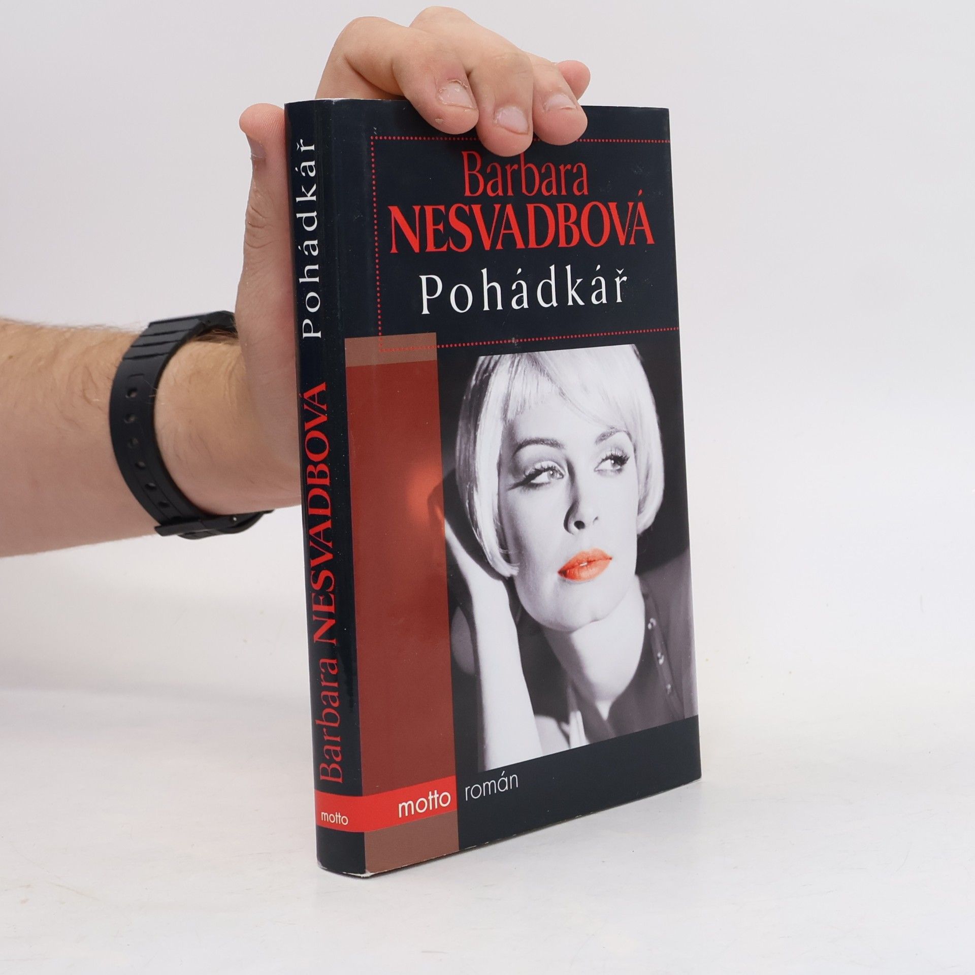 Barbara Nesvadbová Pohádkář