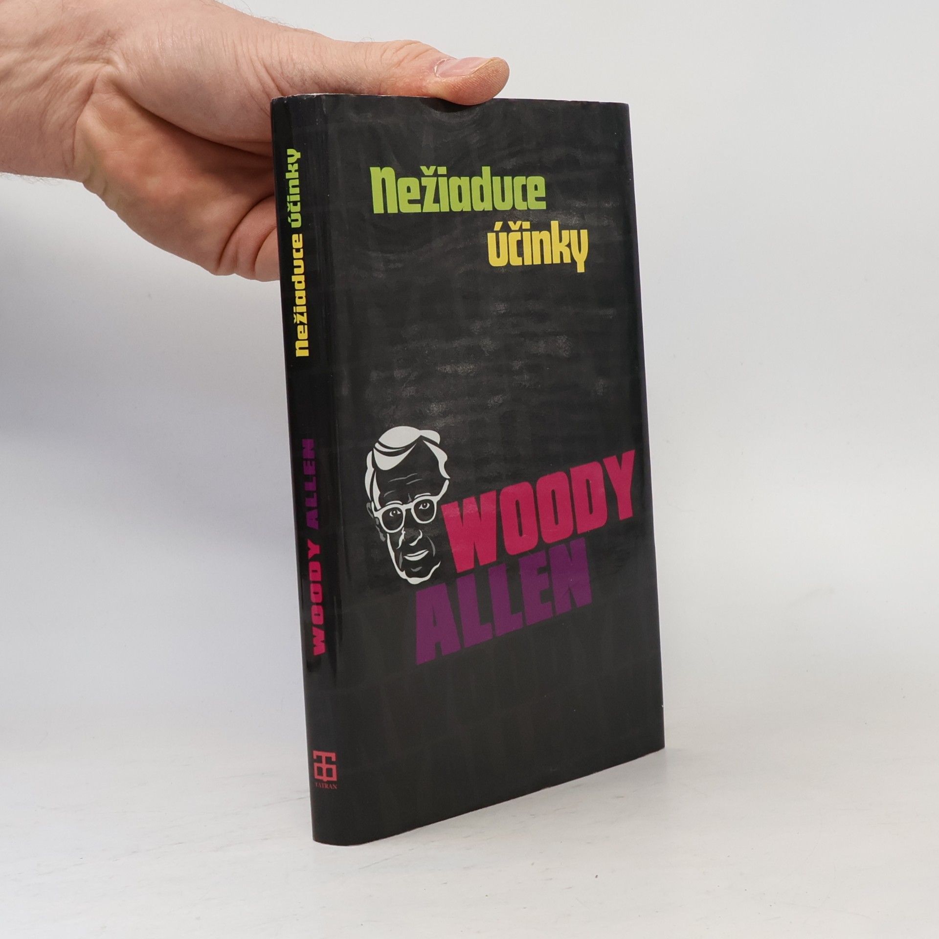 Woody Allen Nežiaduce účinky