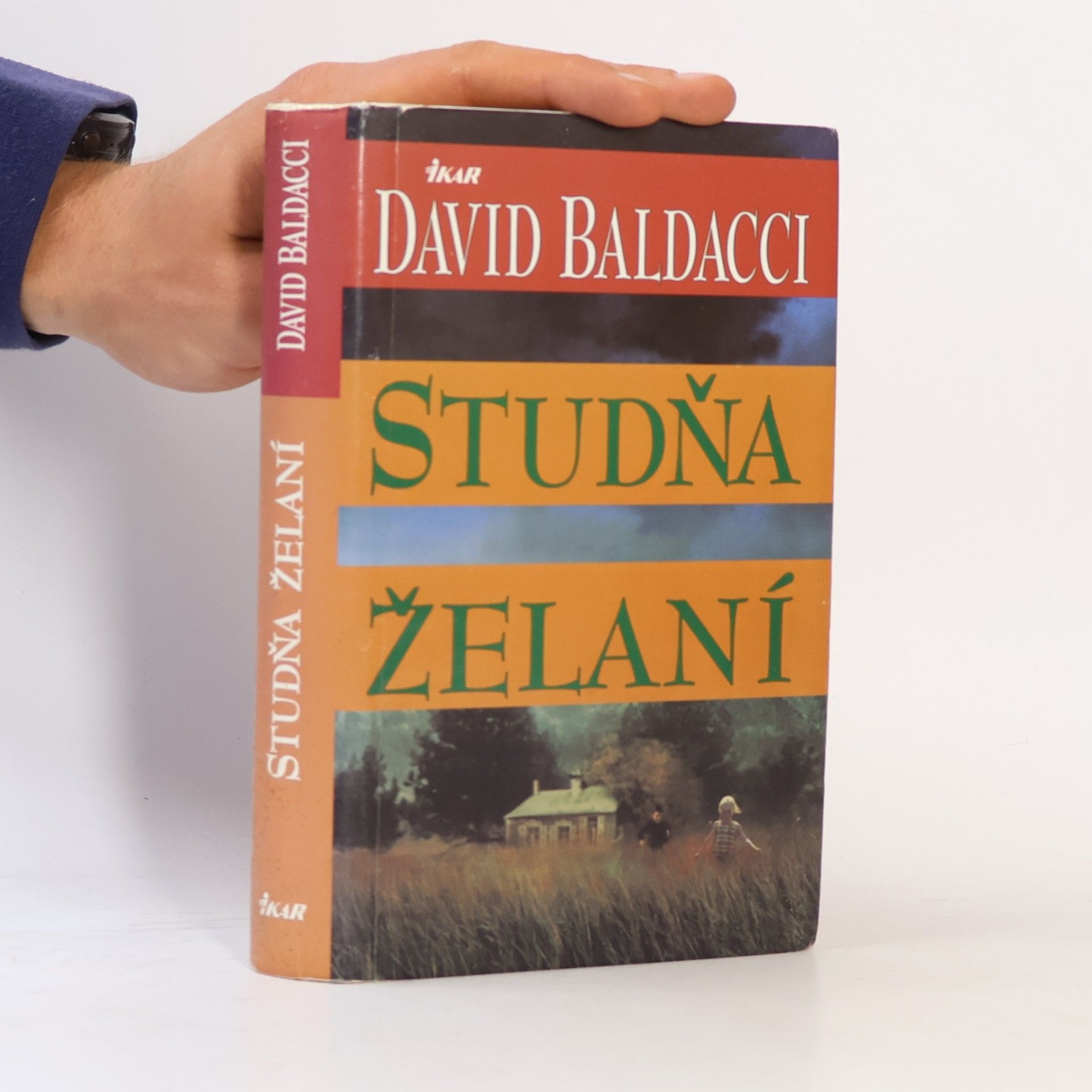 David Baldacci Studňa želaní