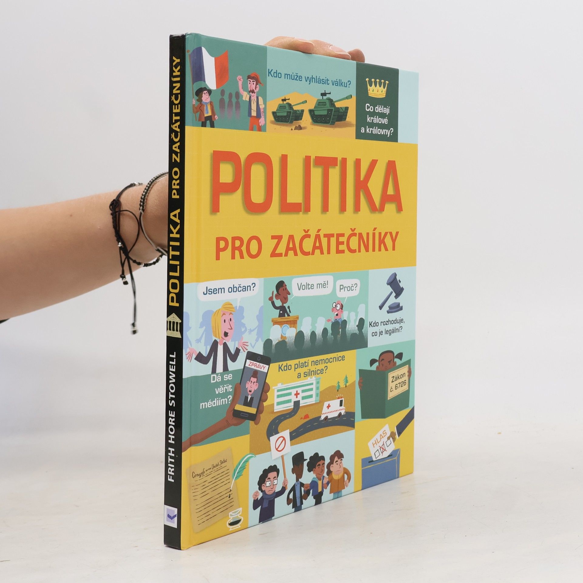 Various authors Politika pro začátečníky