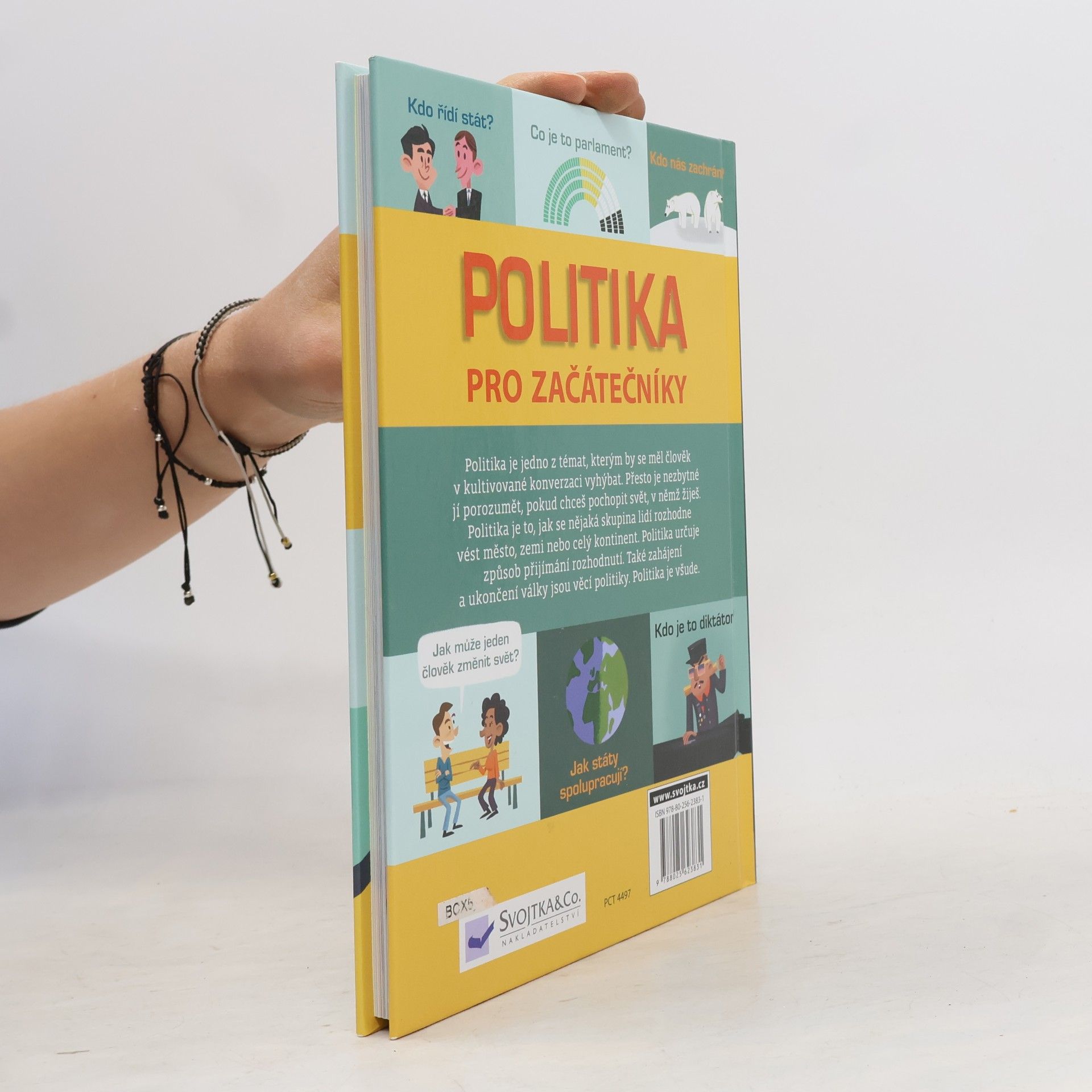Kolektiv autorů Politika pro začátečníky