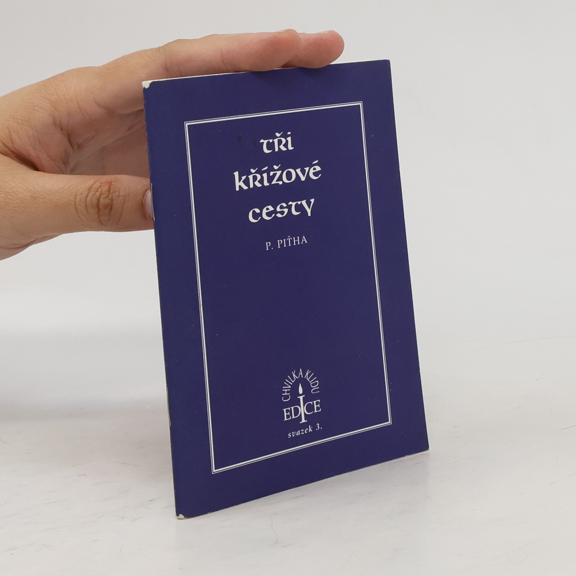 Tři křížové cesty