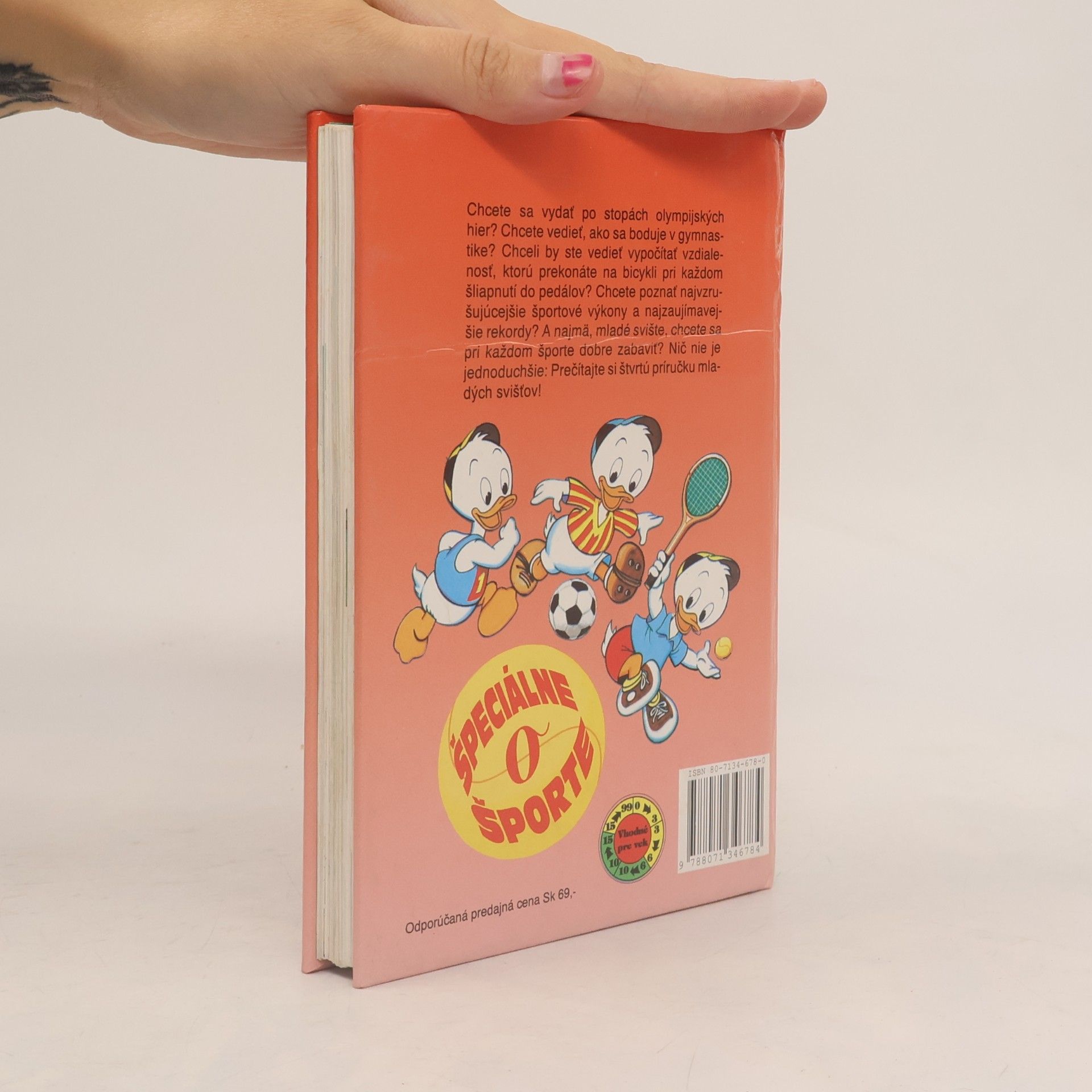 Walt Disney 4. príručka mladých svišťov