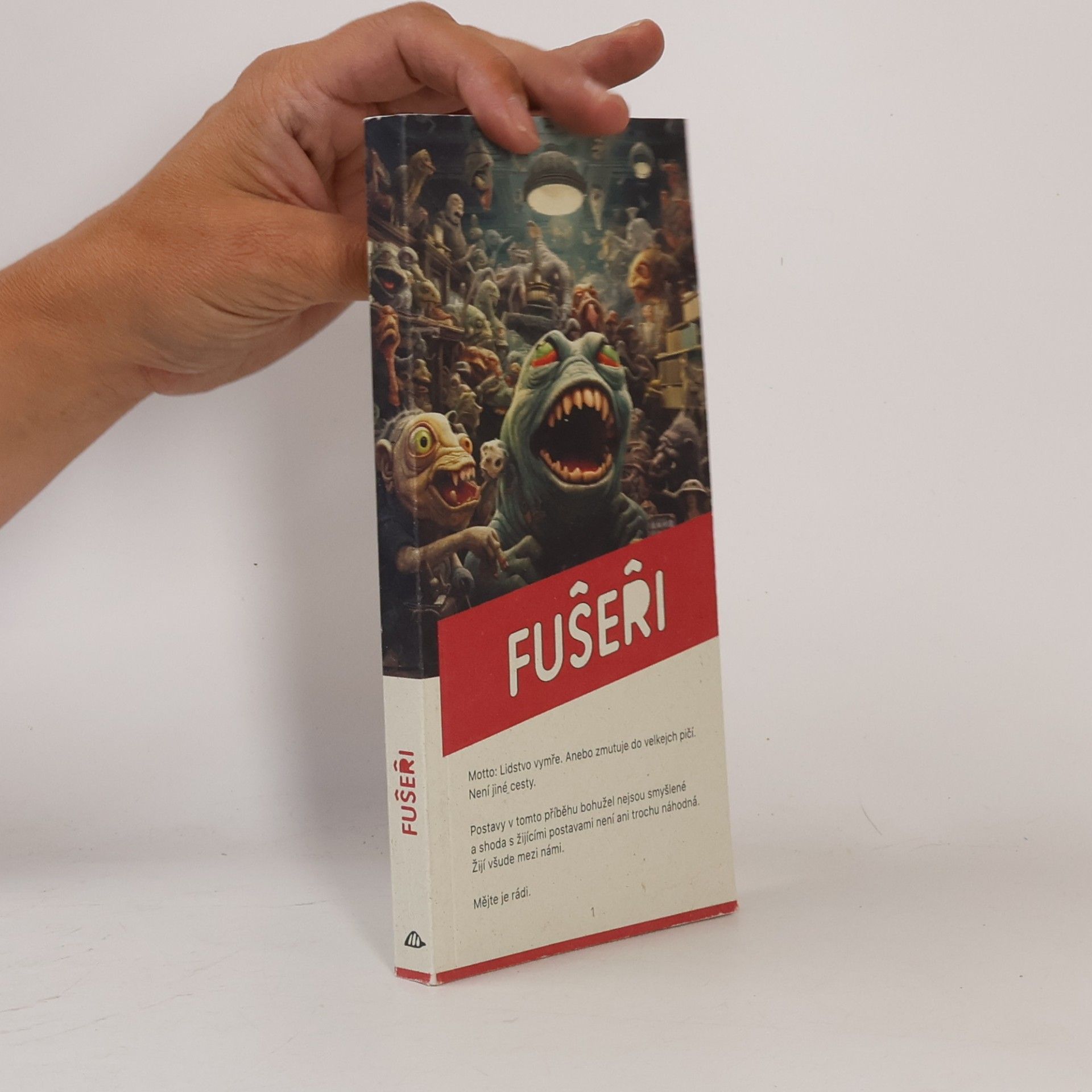 Metoděj Holub Fušeři