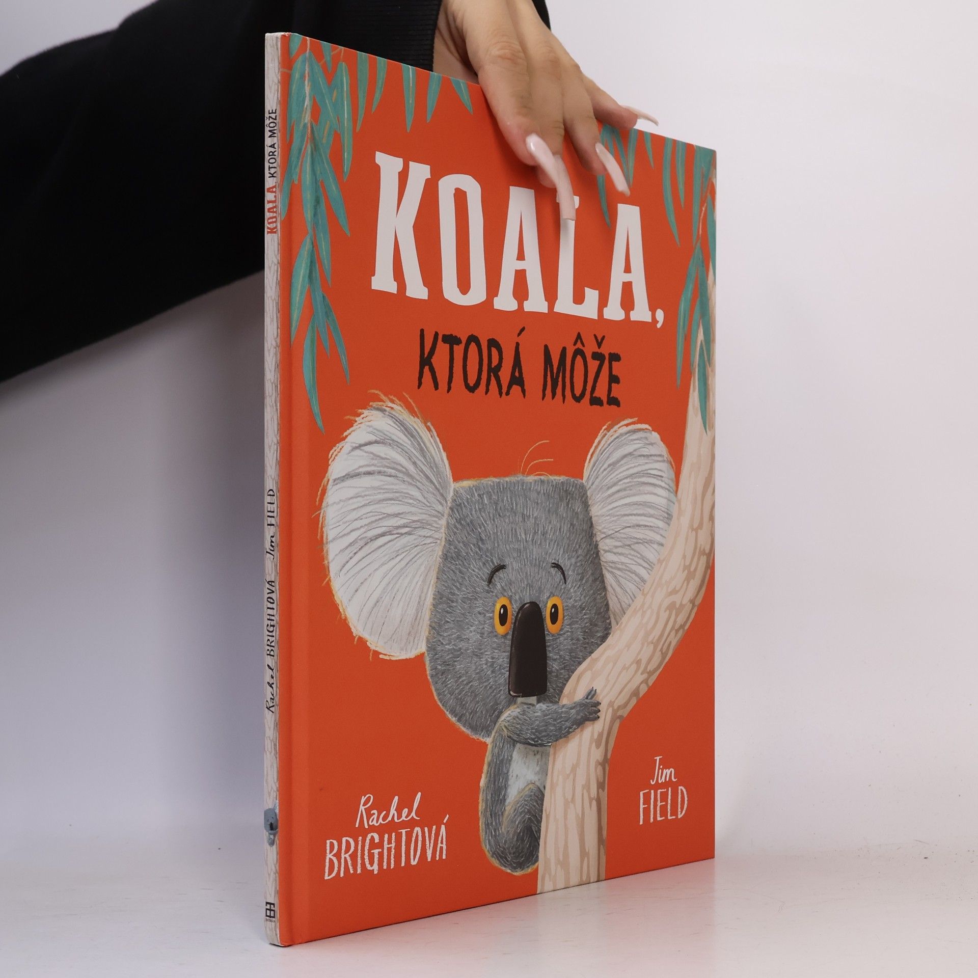 Rachel Bright Koala, ktorá môže