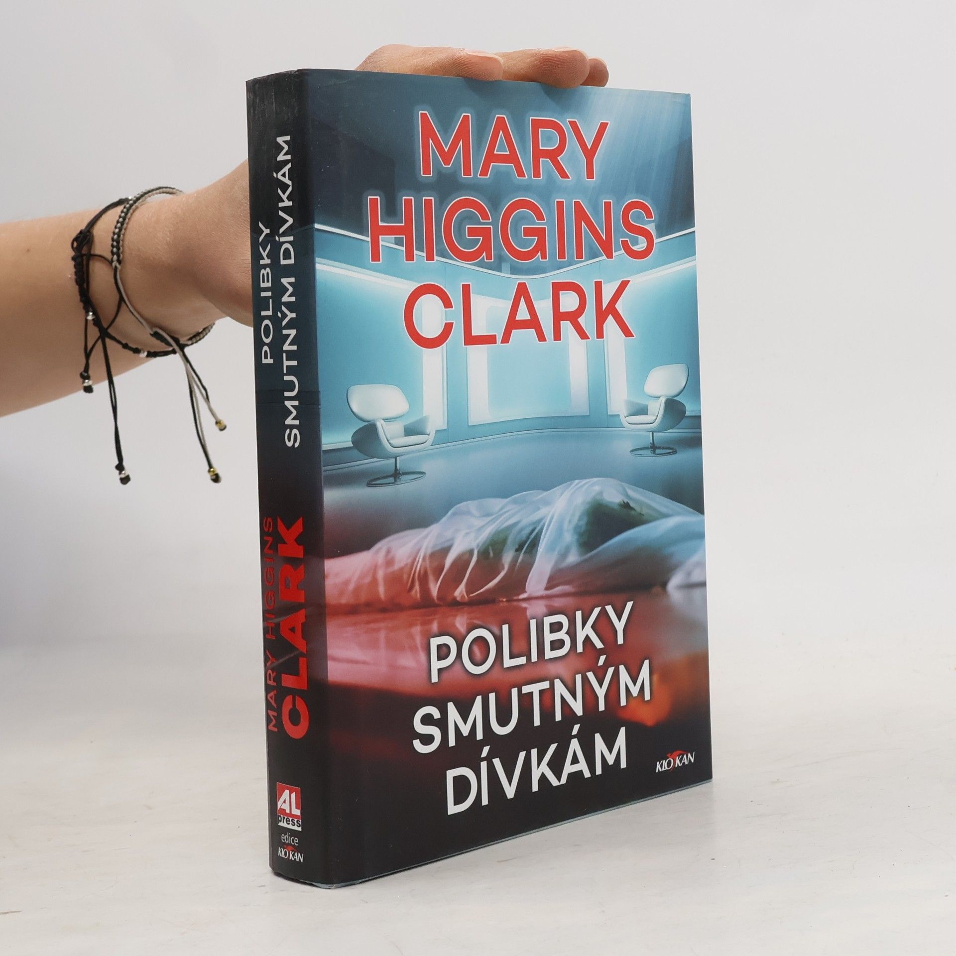 Mary Higgins Clark Polibky smutným dívkám