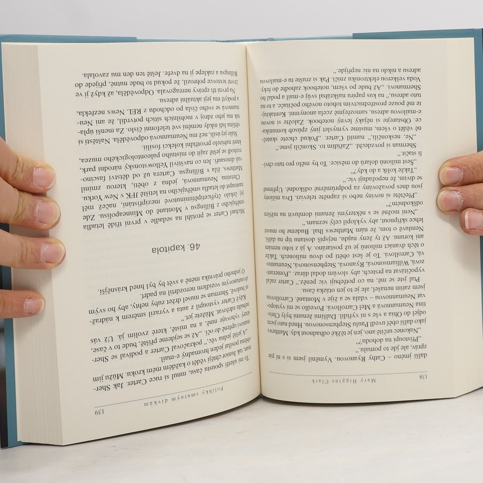 Mary Higgins Clark Polibky smutným dívkám