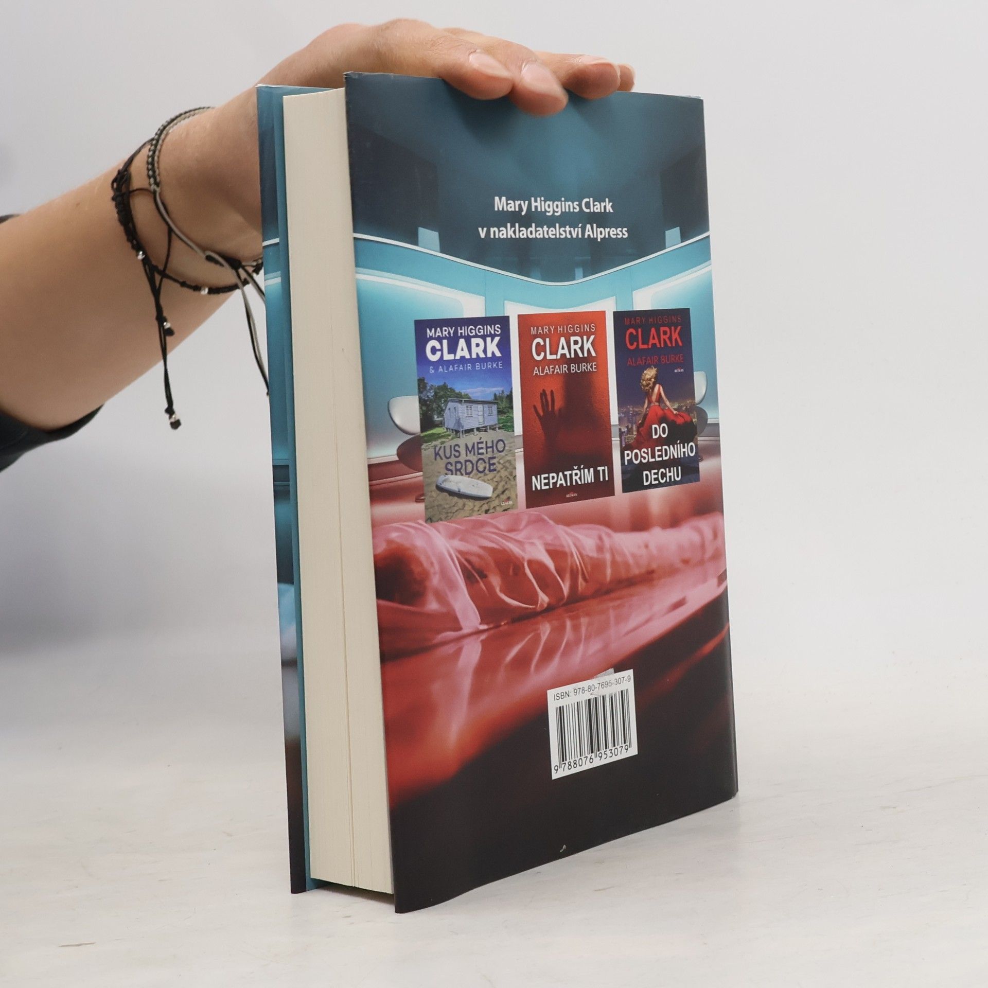 Mary Higgins Clark Polibky smutným dívkám