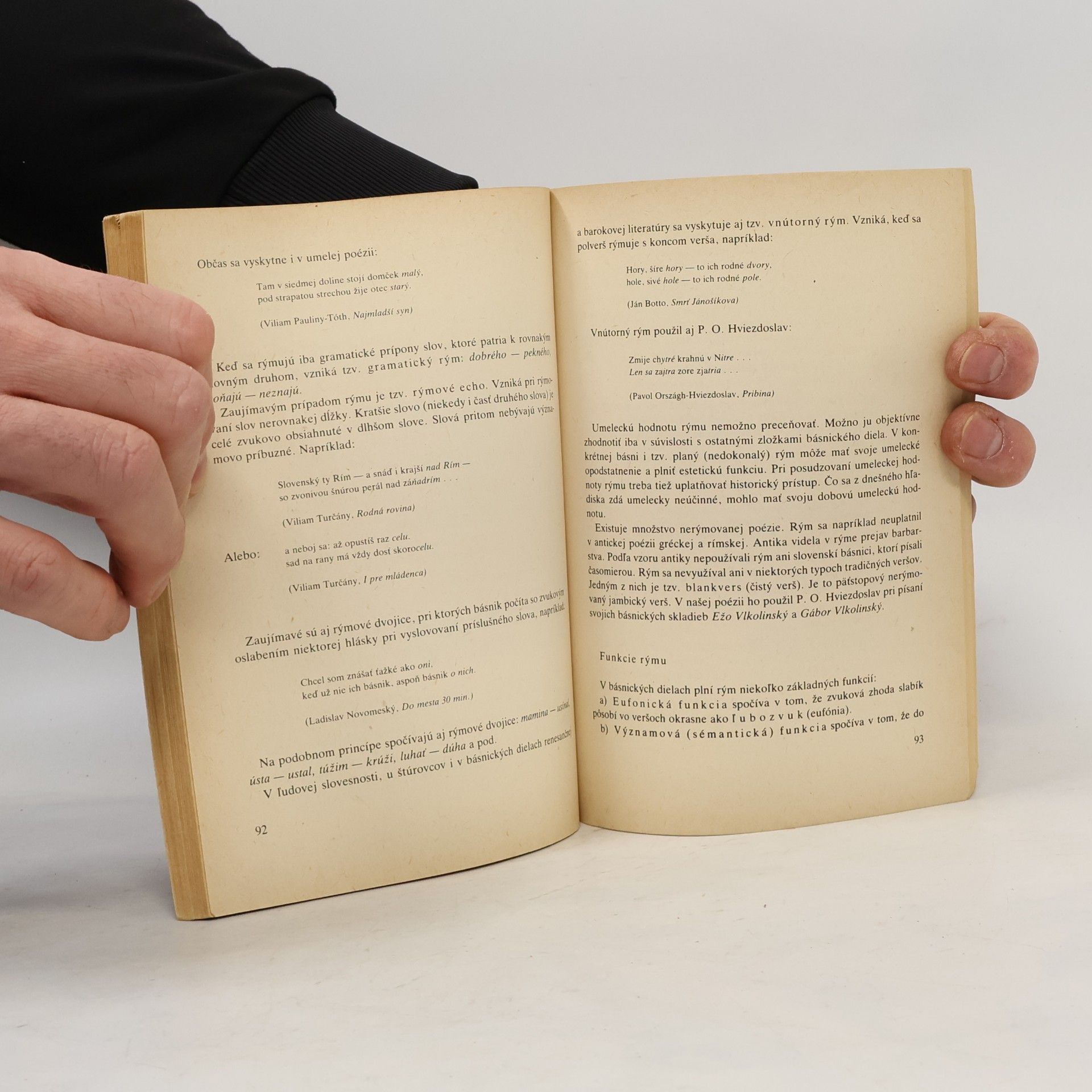 Ľuba Neumanová Teória literatury pre stredné školy