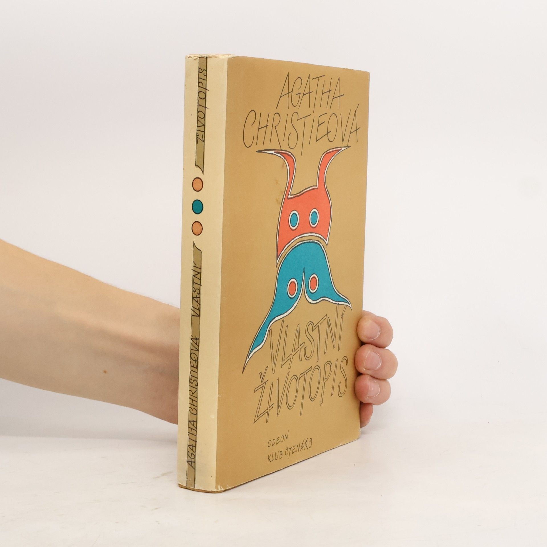 Agatha Christie Vlastní životopis