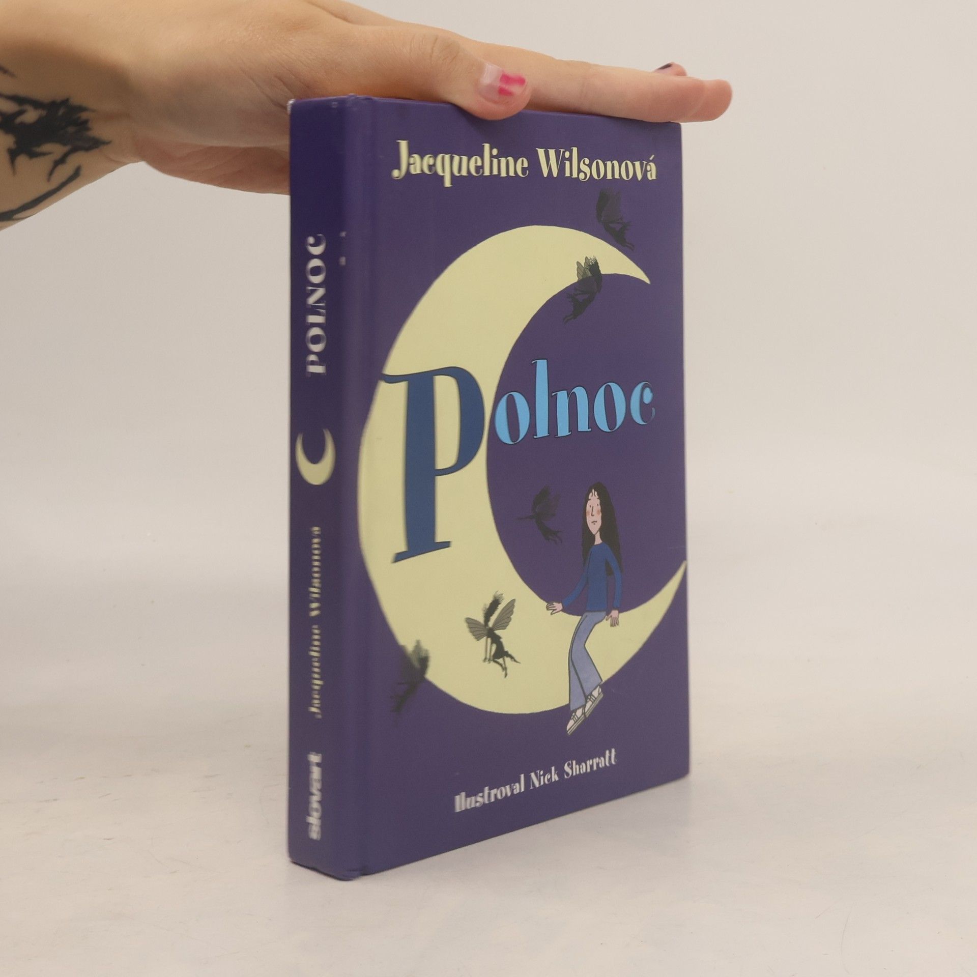 Jacqueline Wilson Polnoc