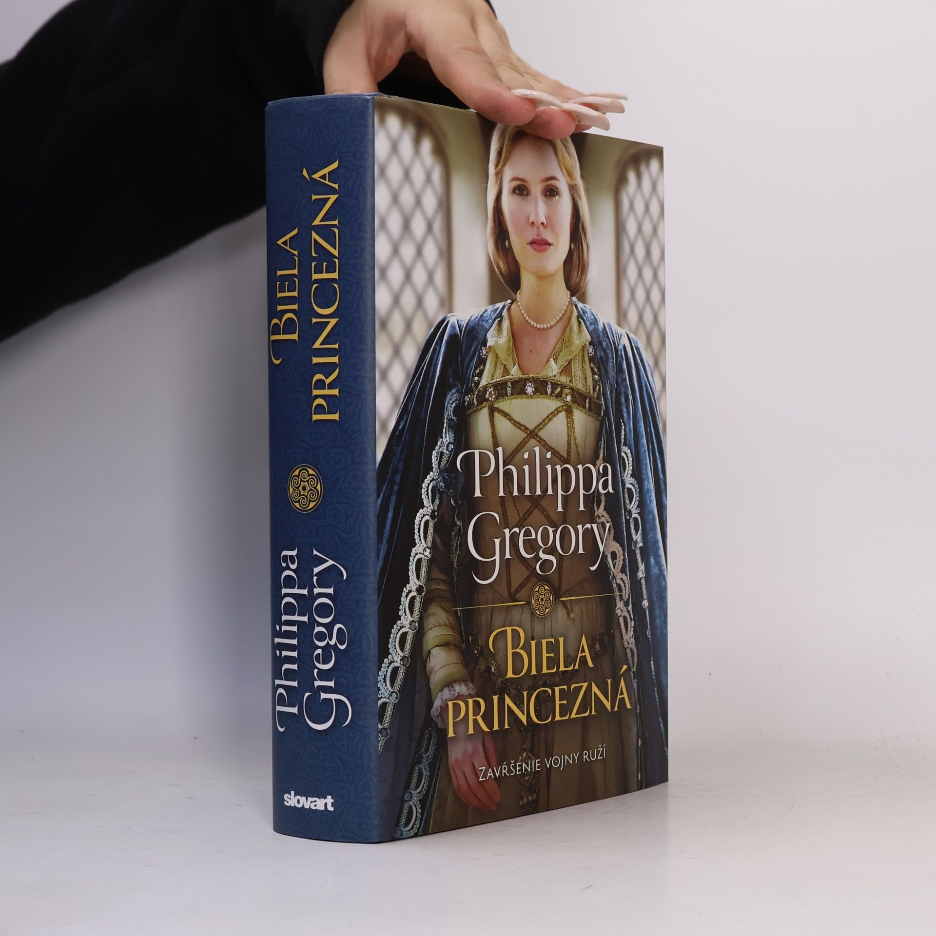 Philippa Gregory Biela princezná