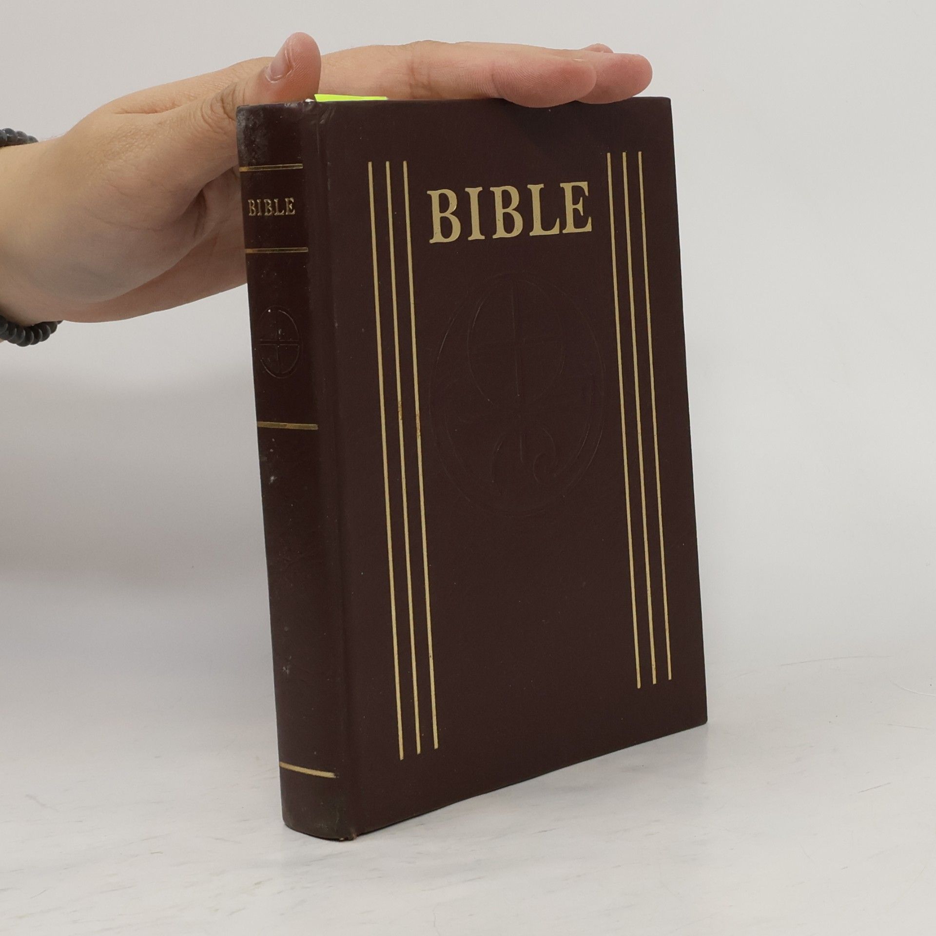 Kolektiv autorů Bible. Písmo svaté Starého i Nového zákona. Ekumenický překlad