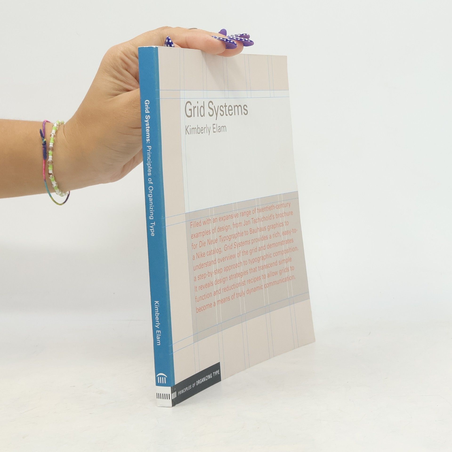 Kimberly Elam Grid Systems
