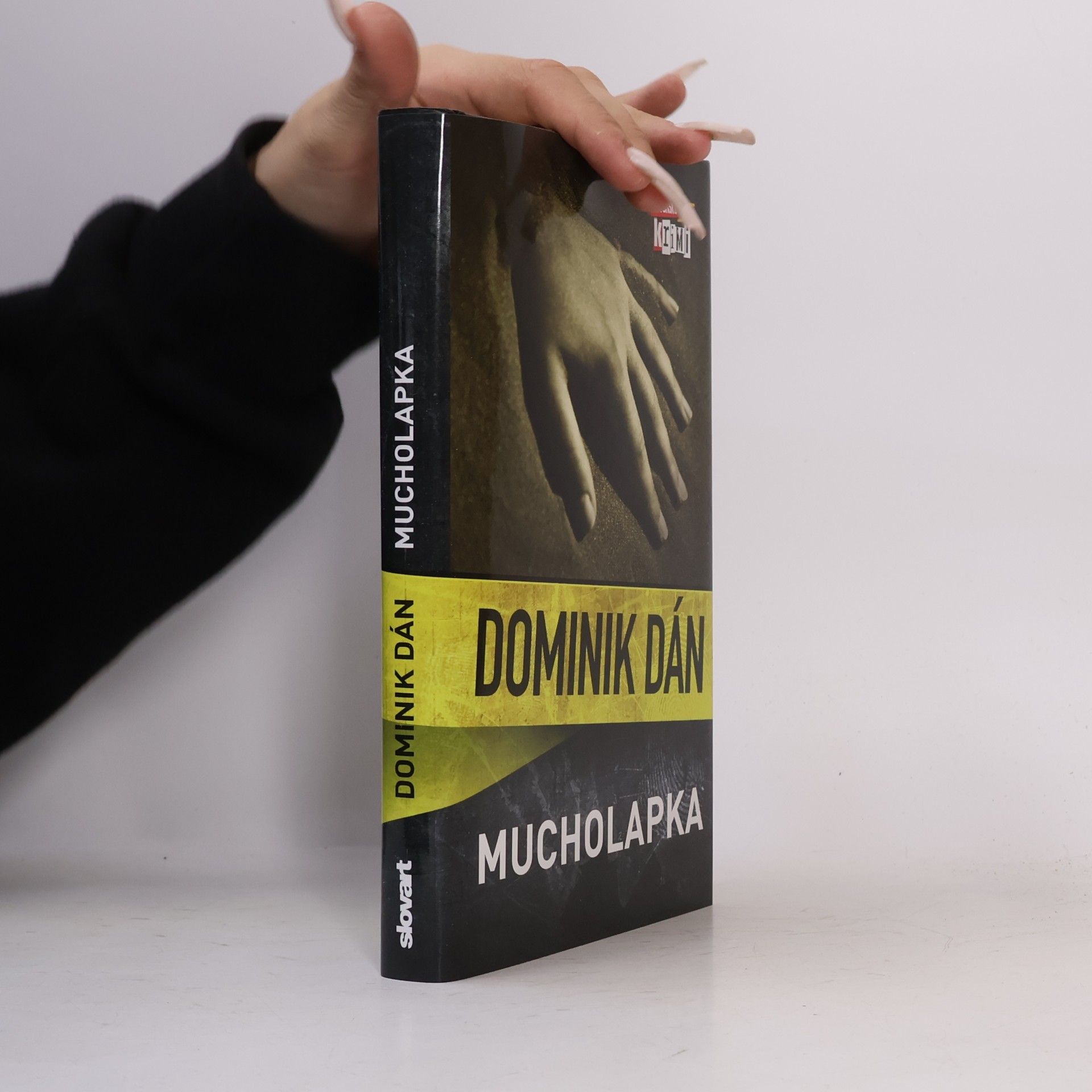 Dominik Dán Mucholapka