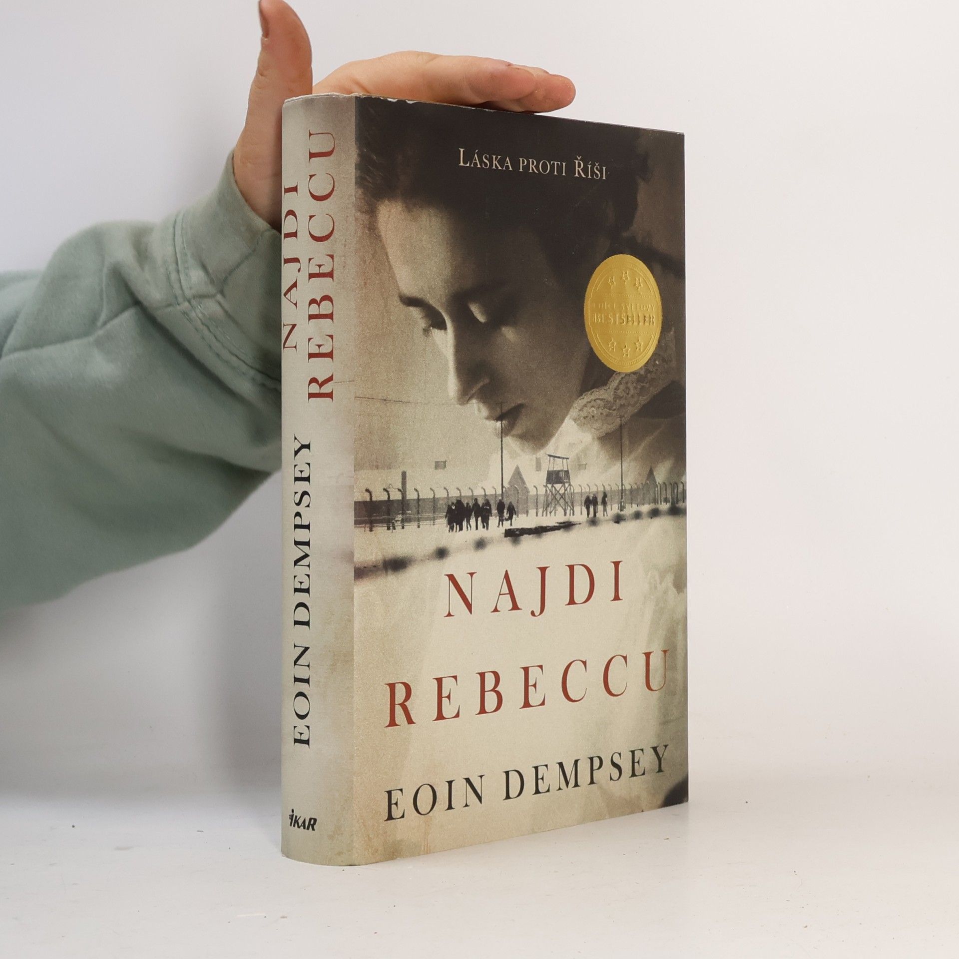 Eoin Dempsey Najdi Rebeccu