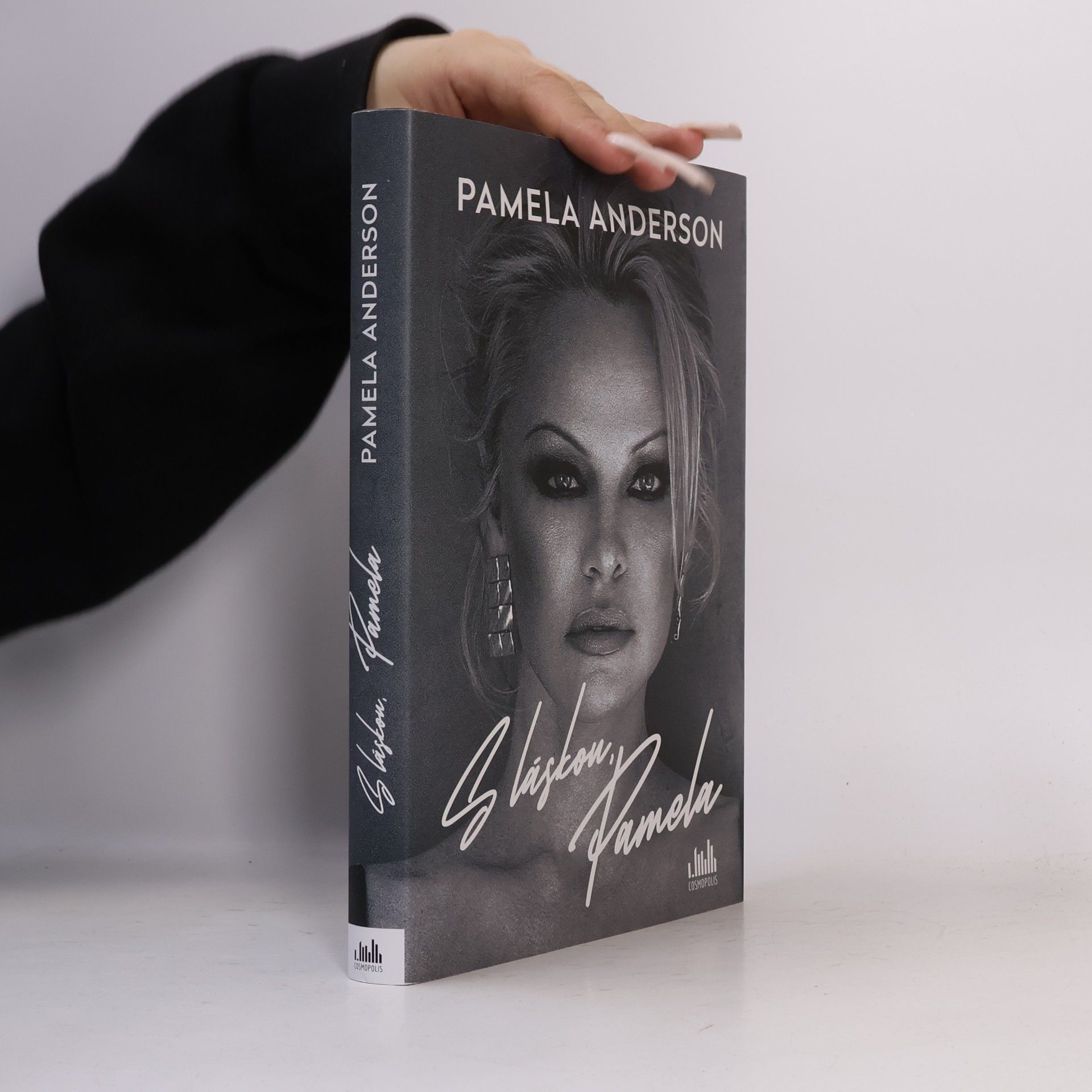 Pamela Anderson S láskou Pamela