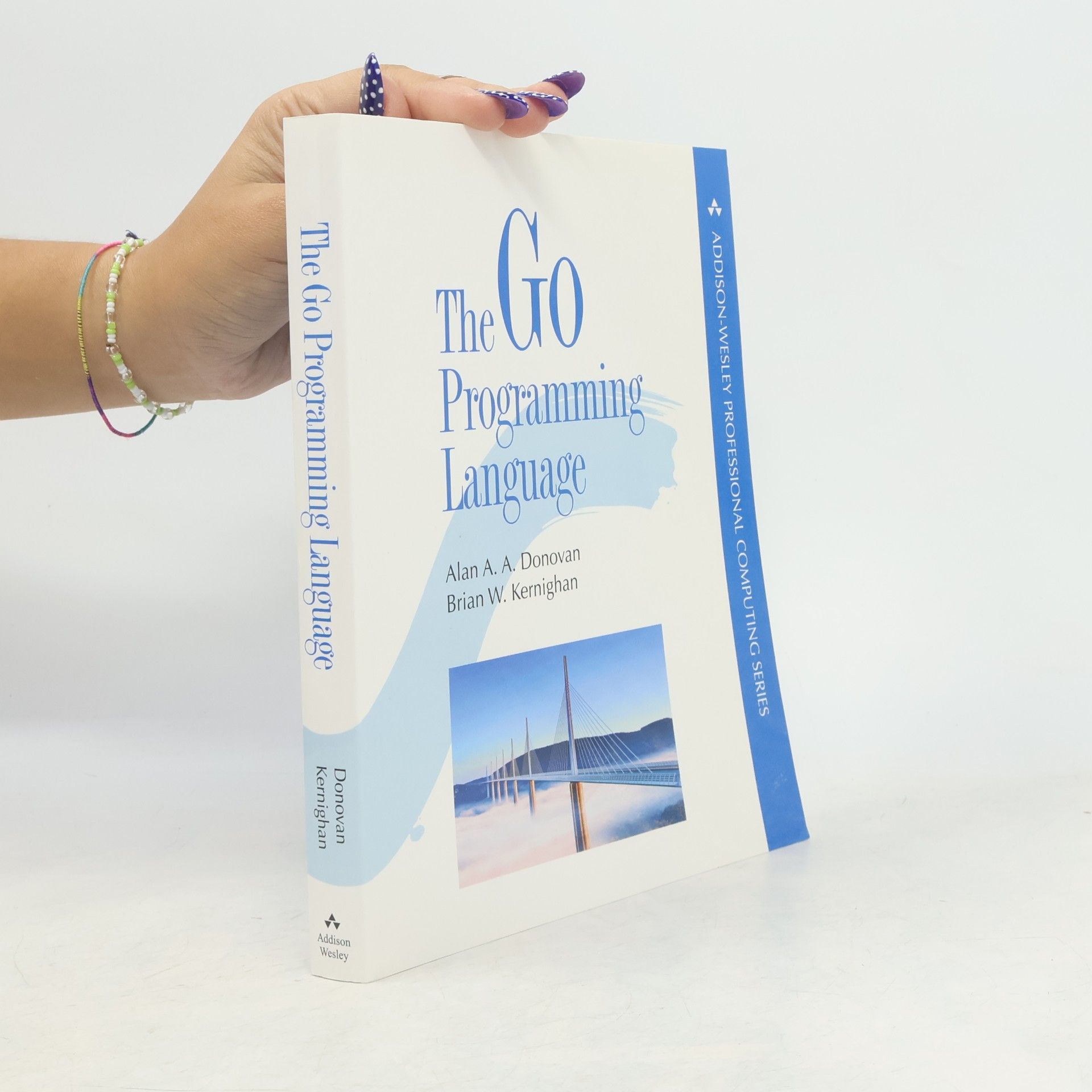 Alan A. A. Donovan The Go programming language
