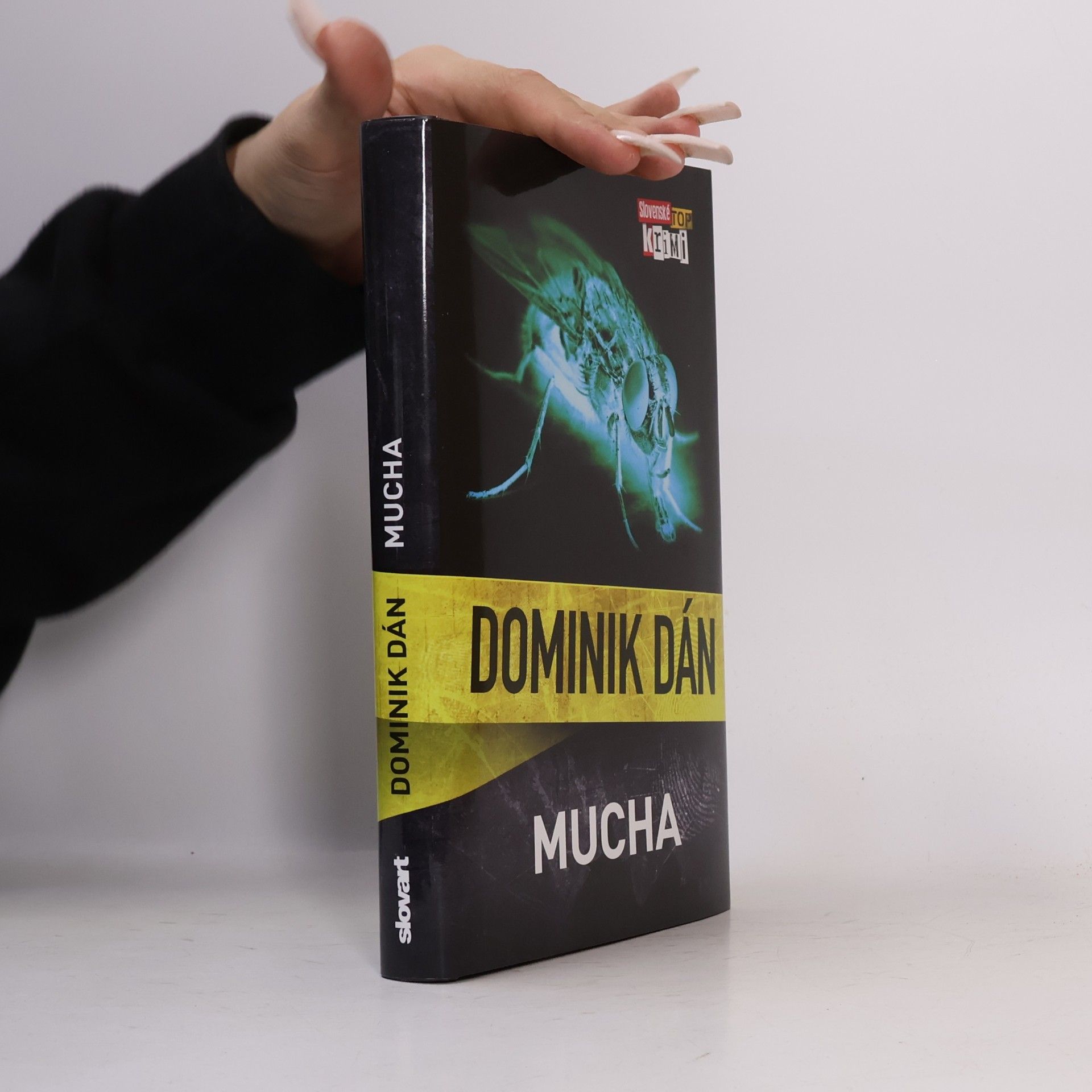 Dominik Dán Mucha