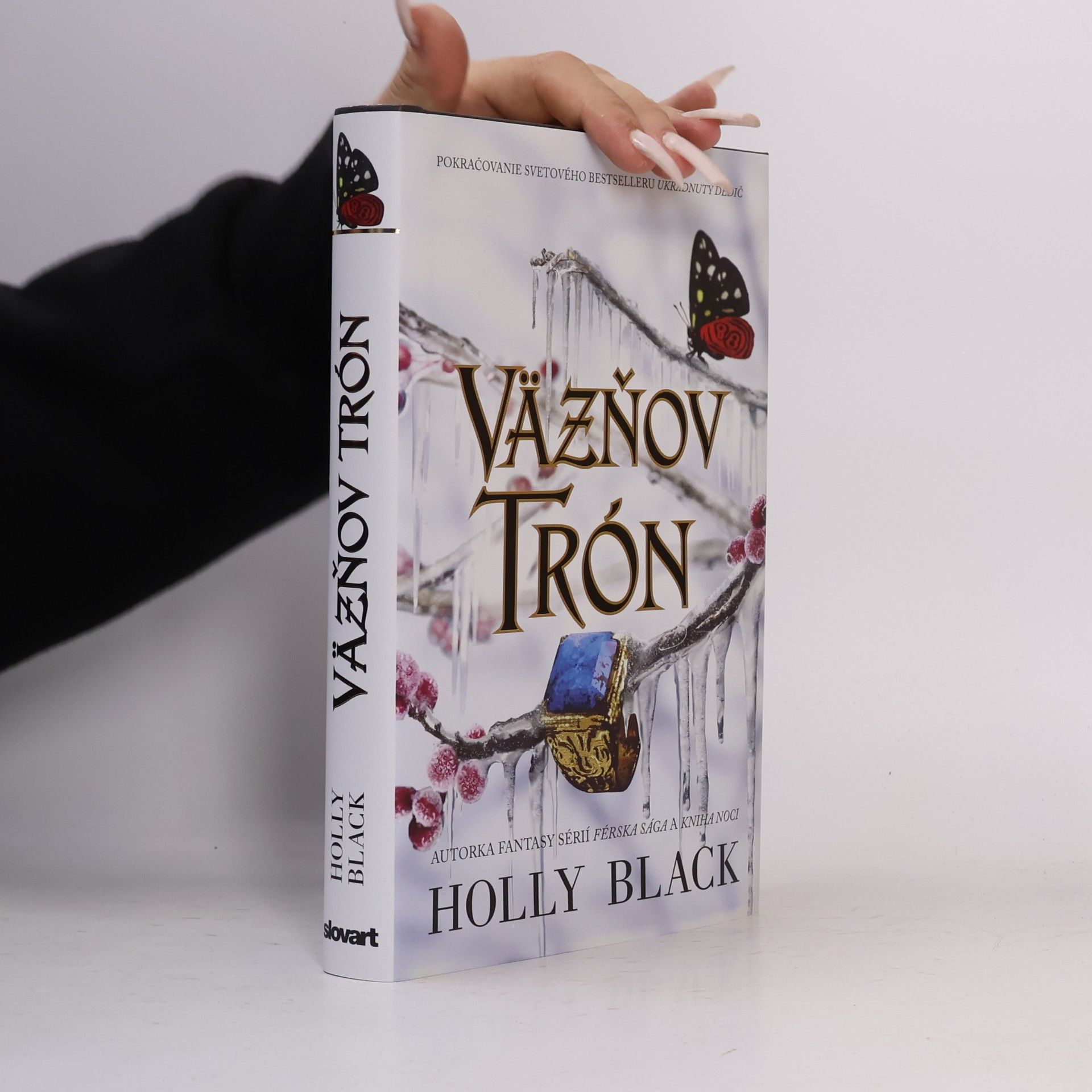 Väzňov trón