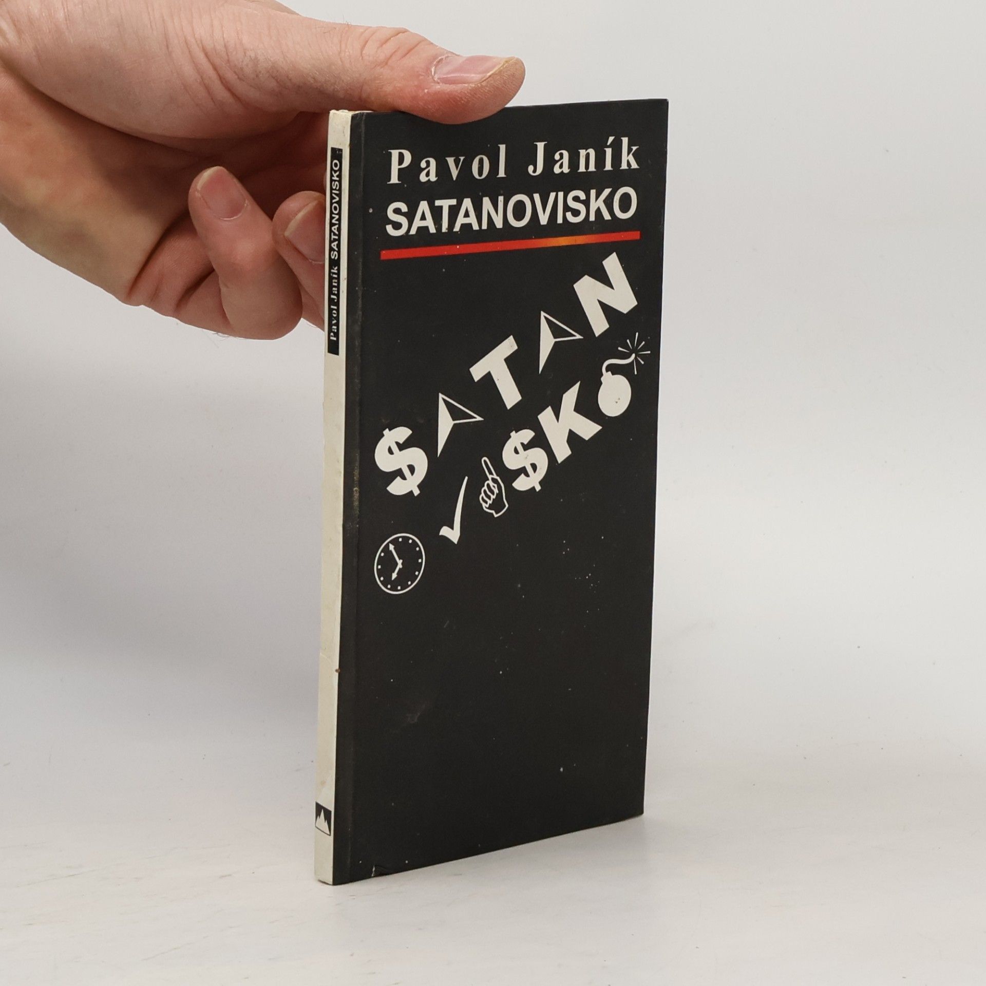 Pavol Janík Satanovisko
