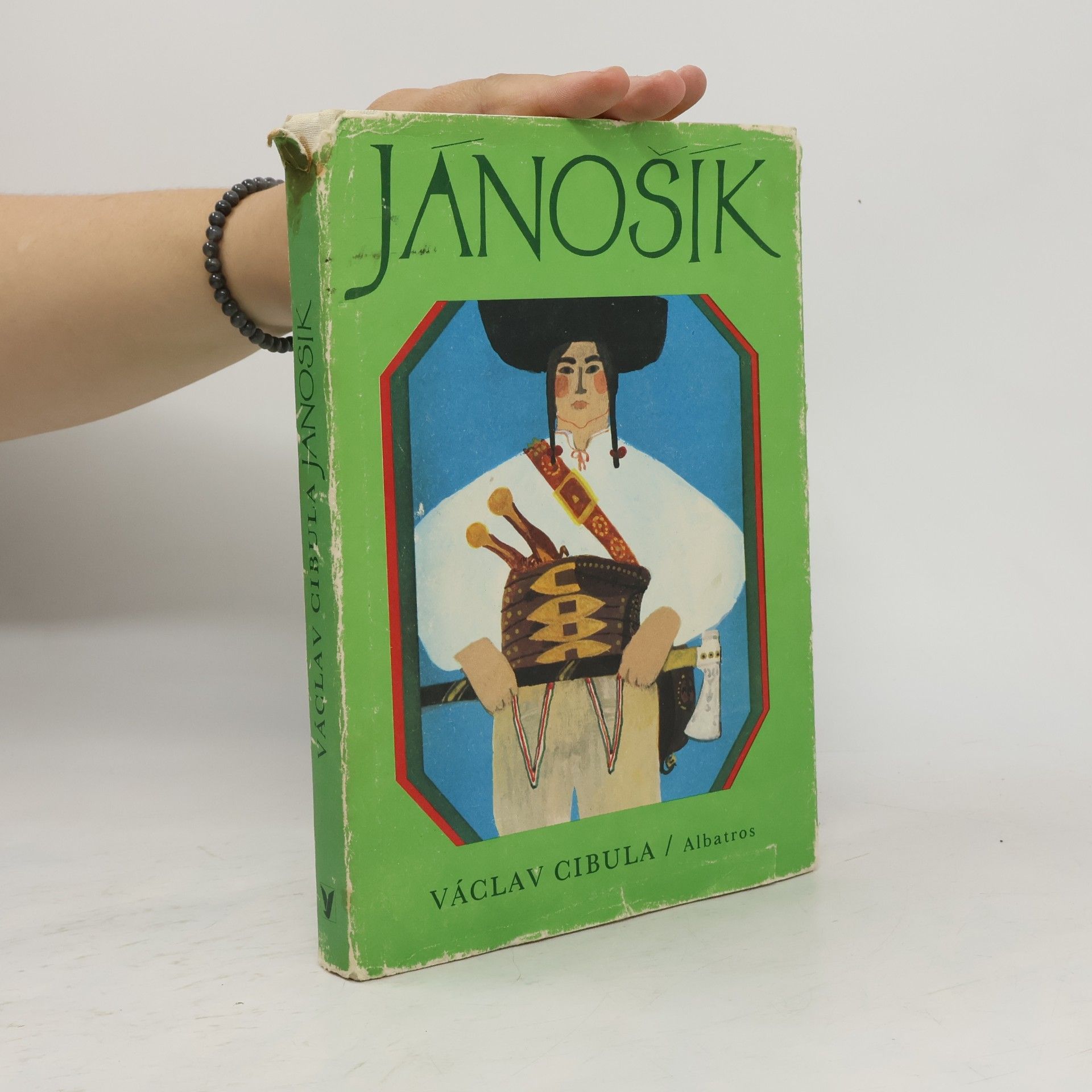 Václav Cibula Jánošík