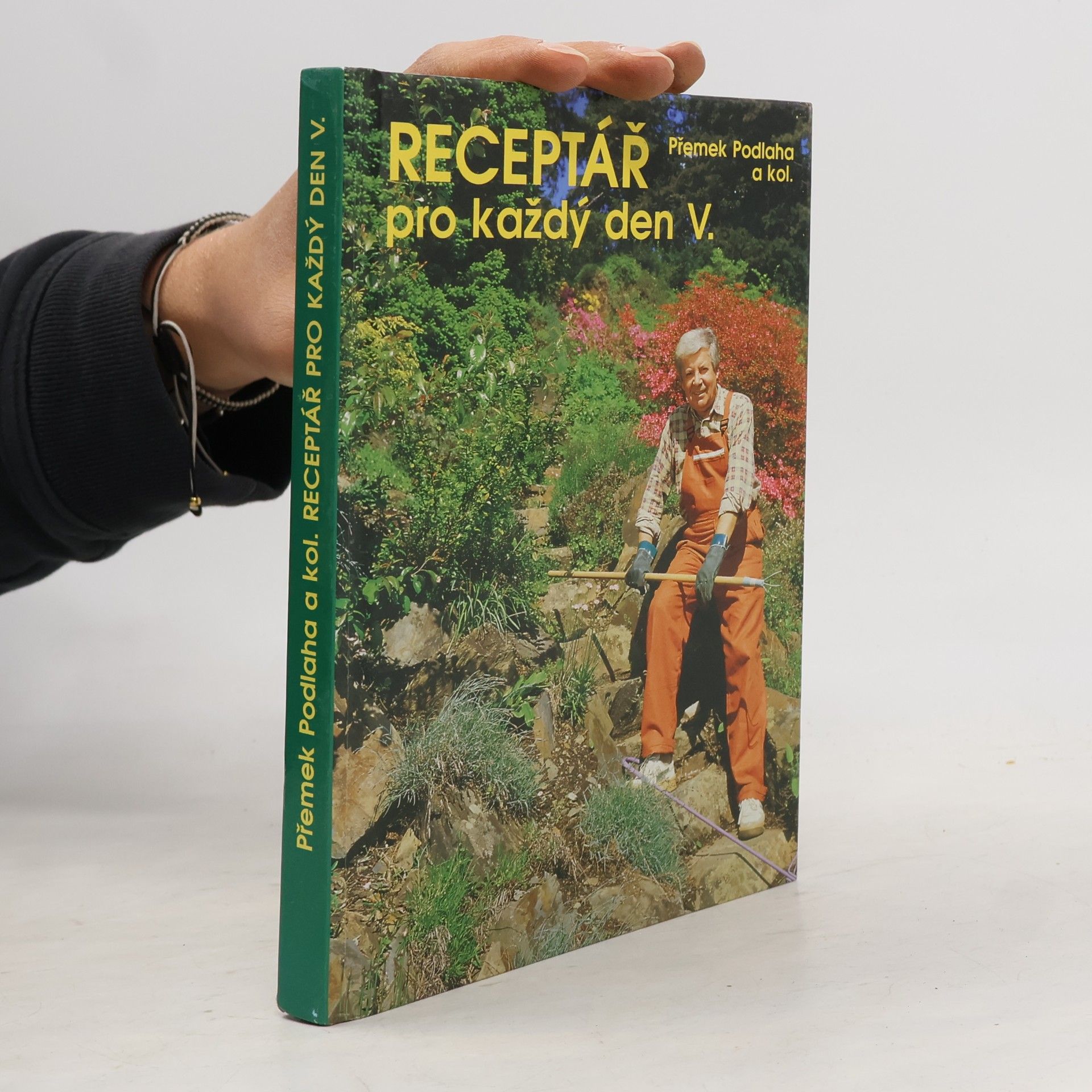 Receptář pro každý den. V. díl