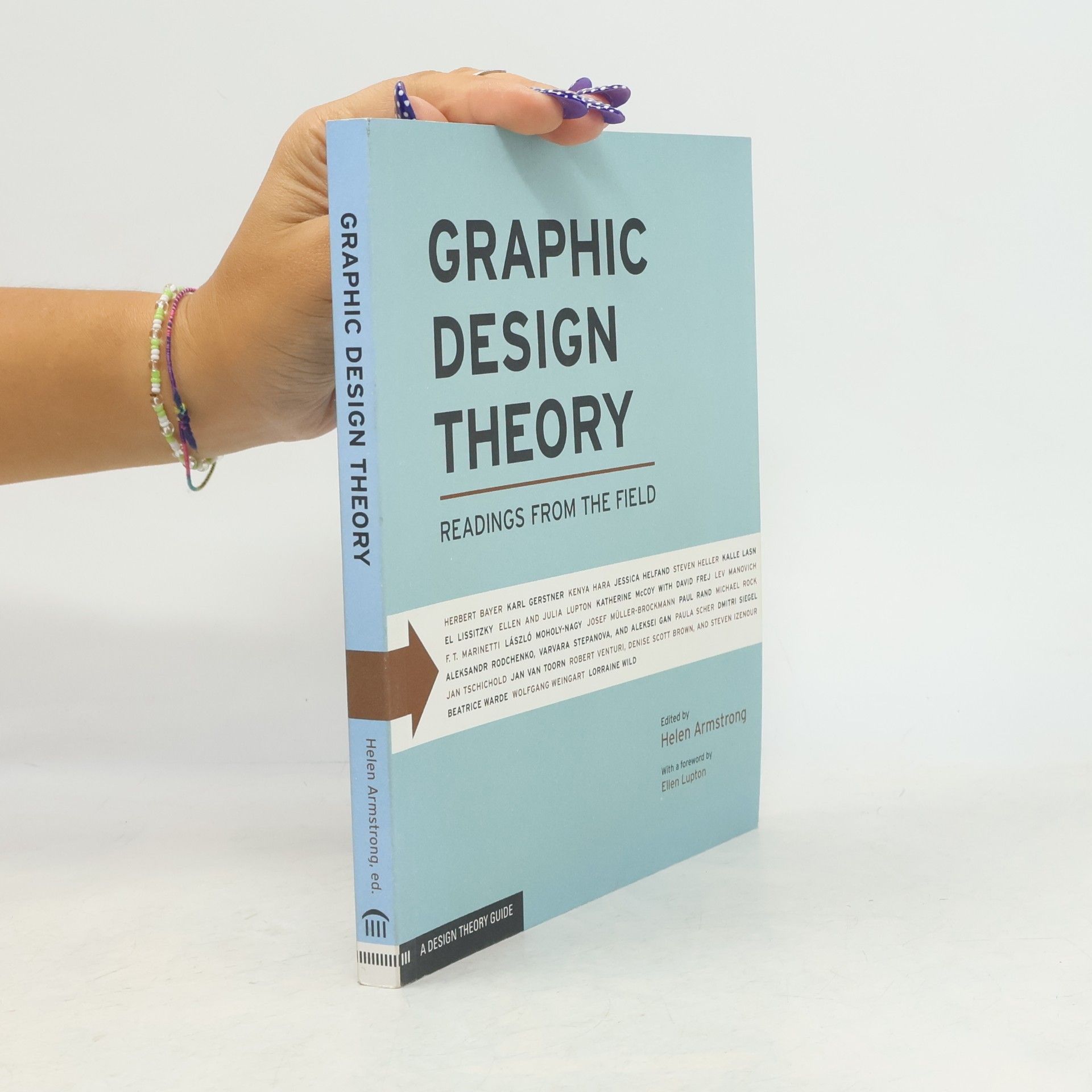Jan van Toorn Graphic Design Theory