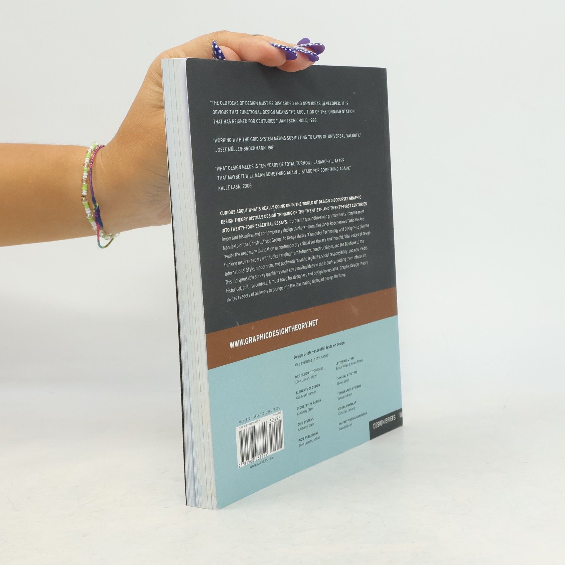 Helen Armstrong Graphic Design Theory