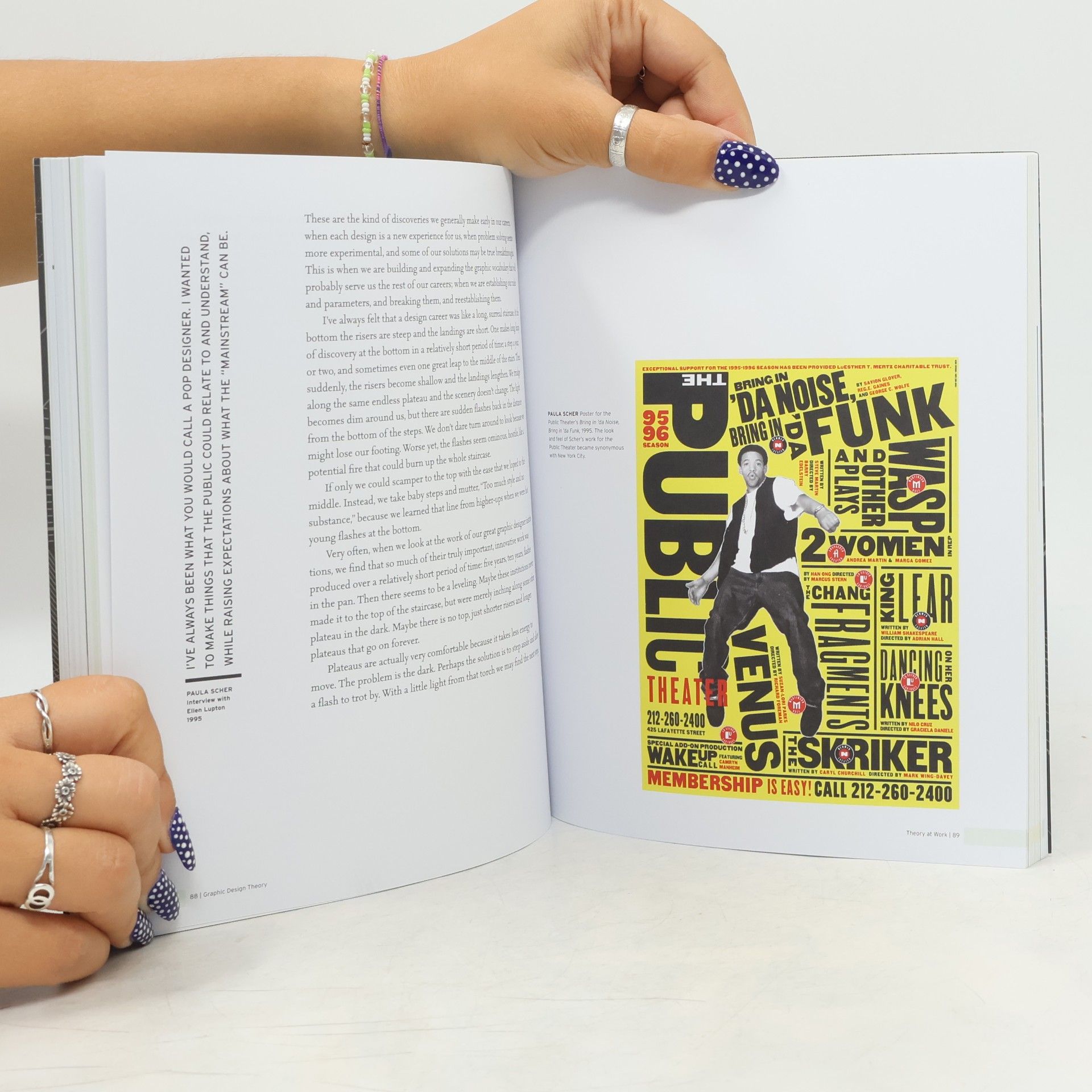 Helen Armstrong Graphic Design Theory