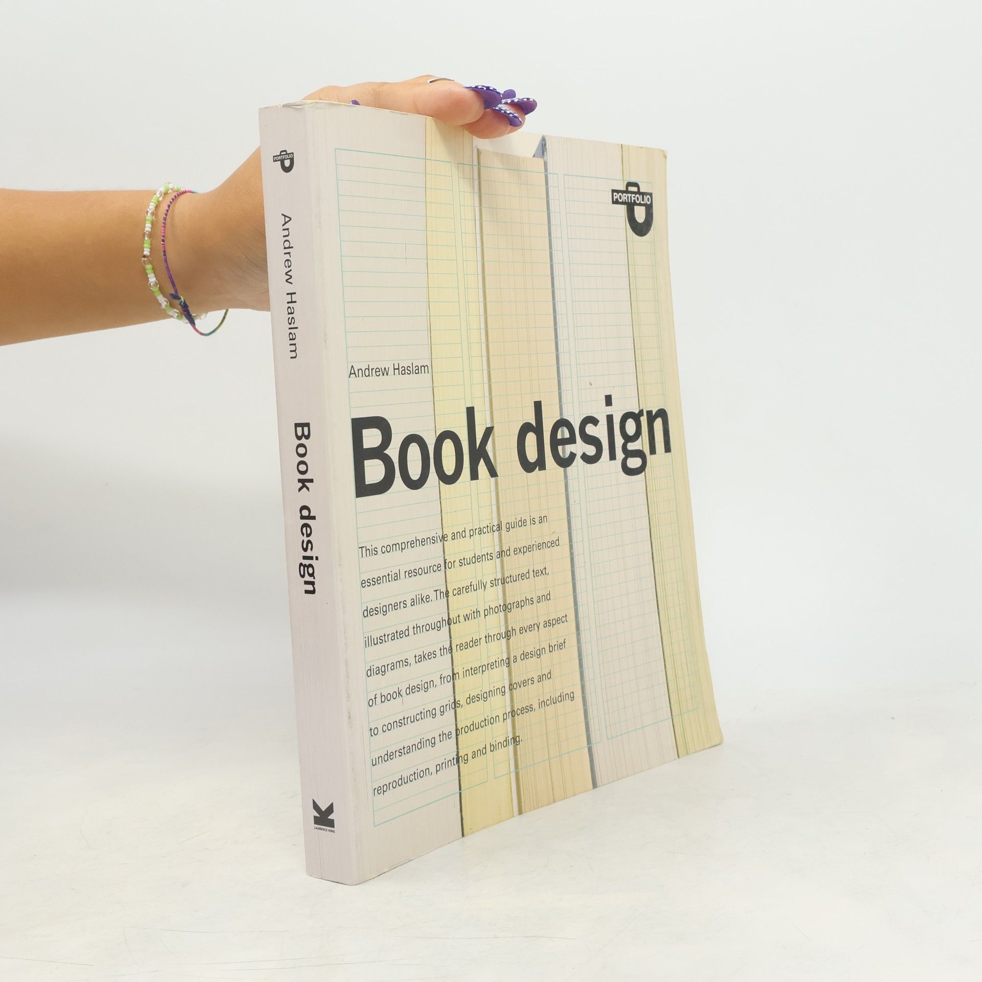 Andrew Haslam Book Design