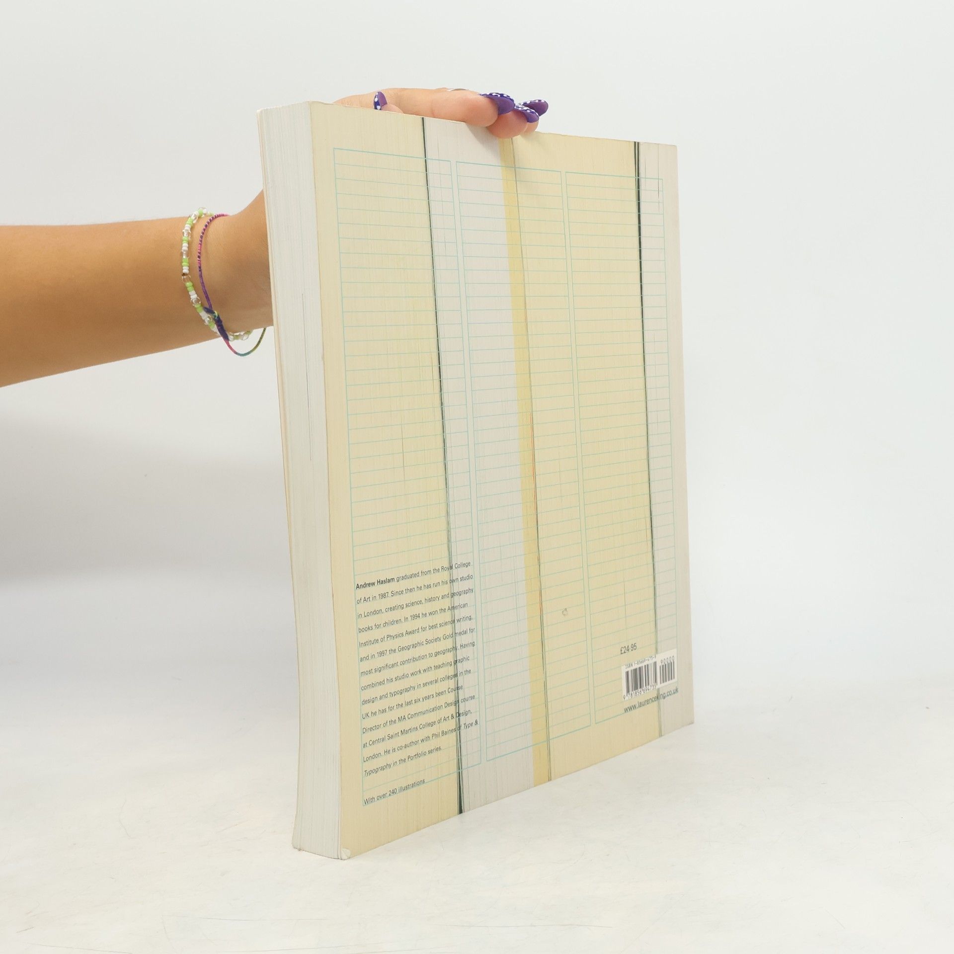 Andrew Haslam Book Design