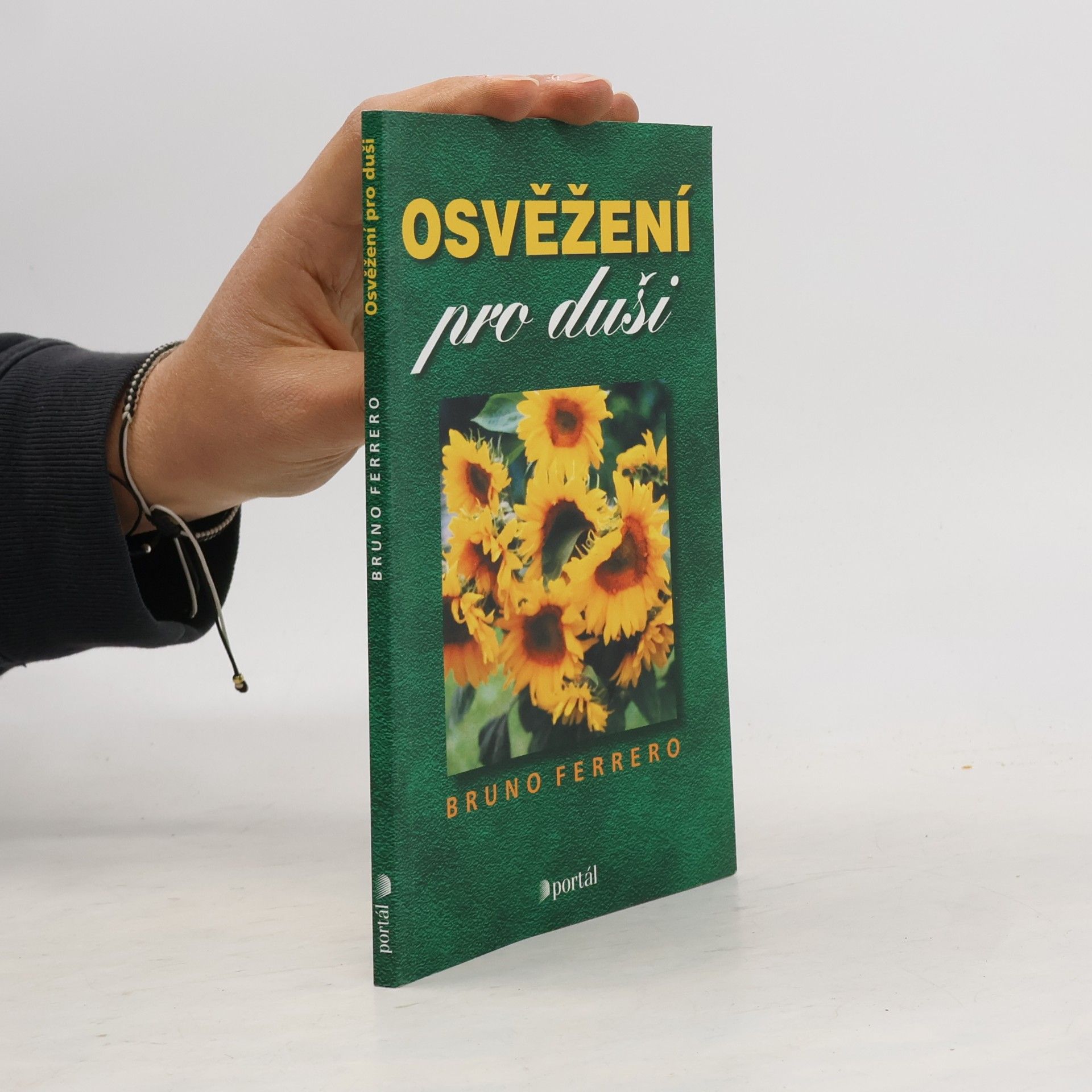 Bruno Ferrero Osvěžení pro duši