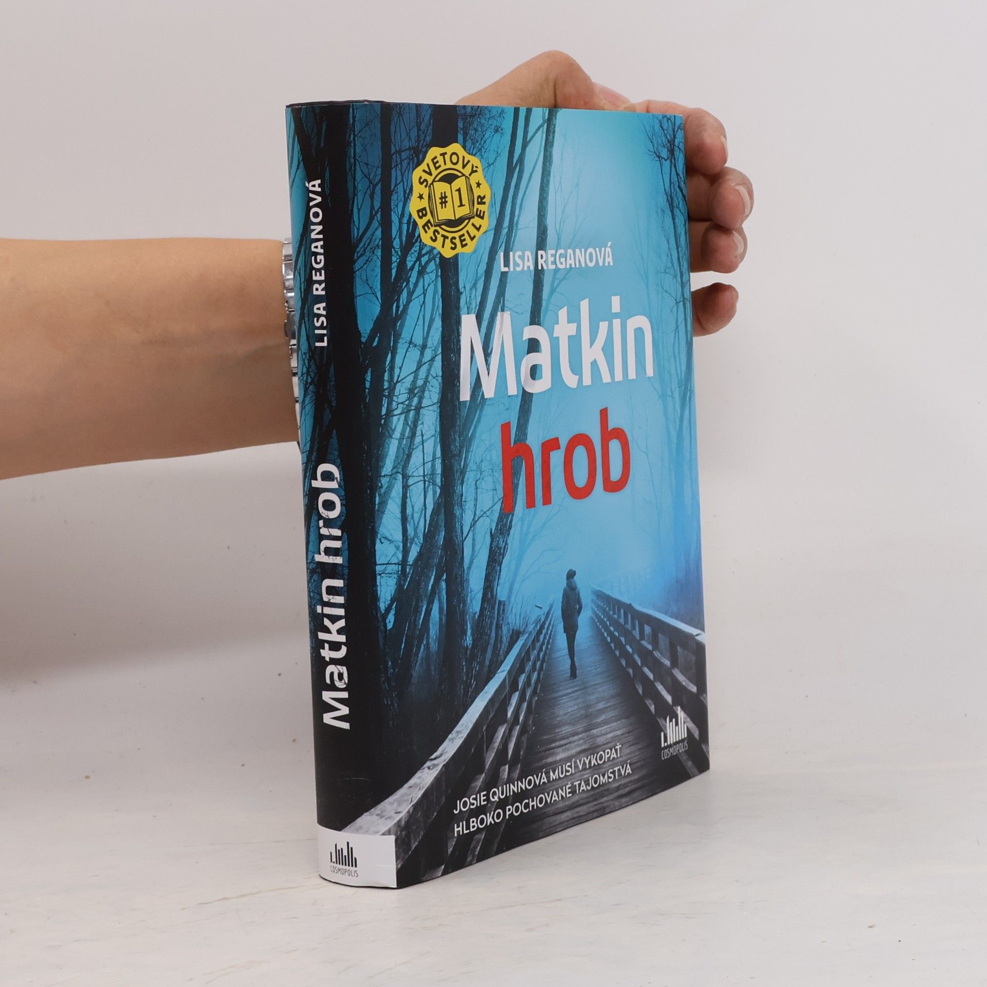 Lisa Regan Matkin hrob