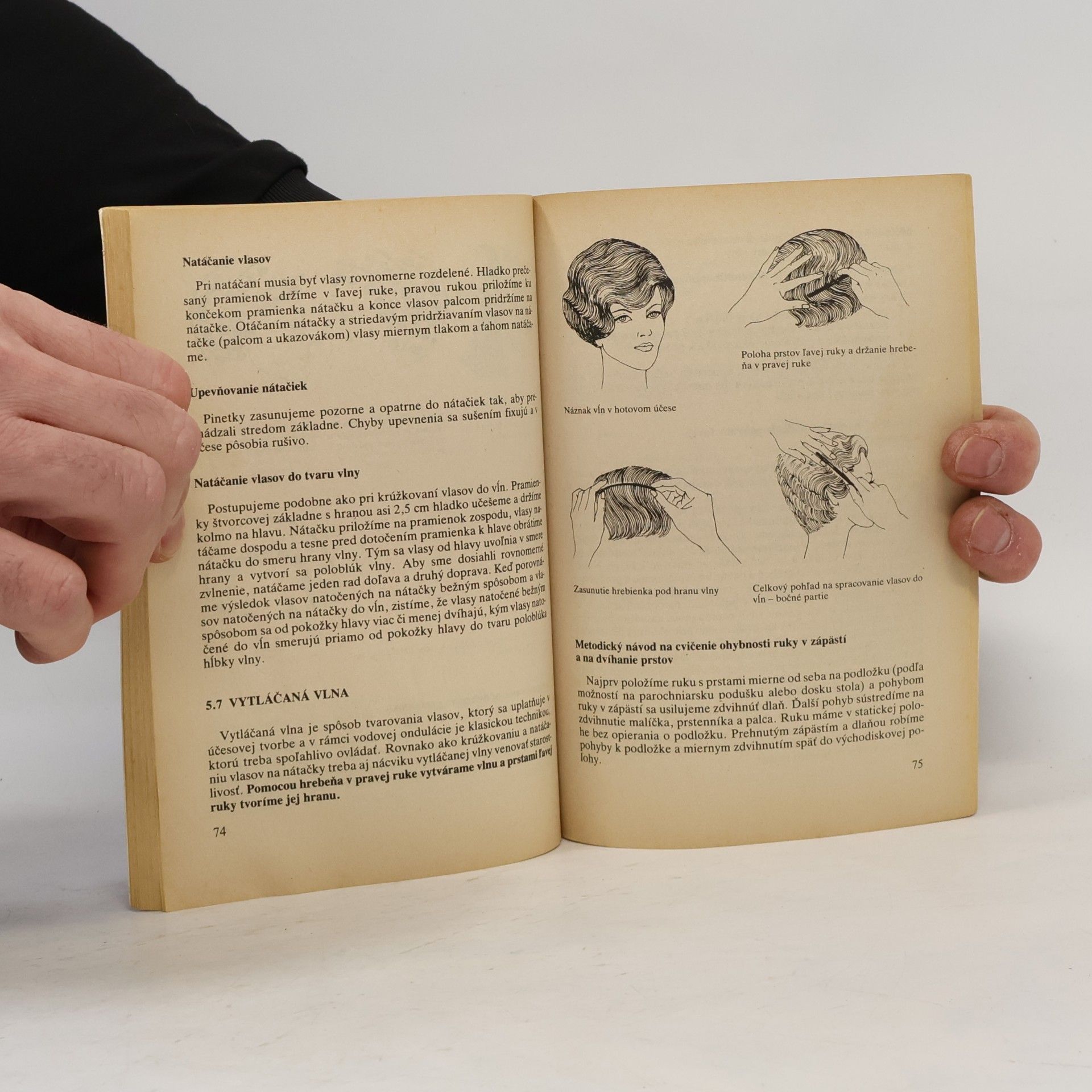 Ladislav Polívka Technológia