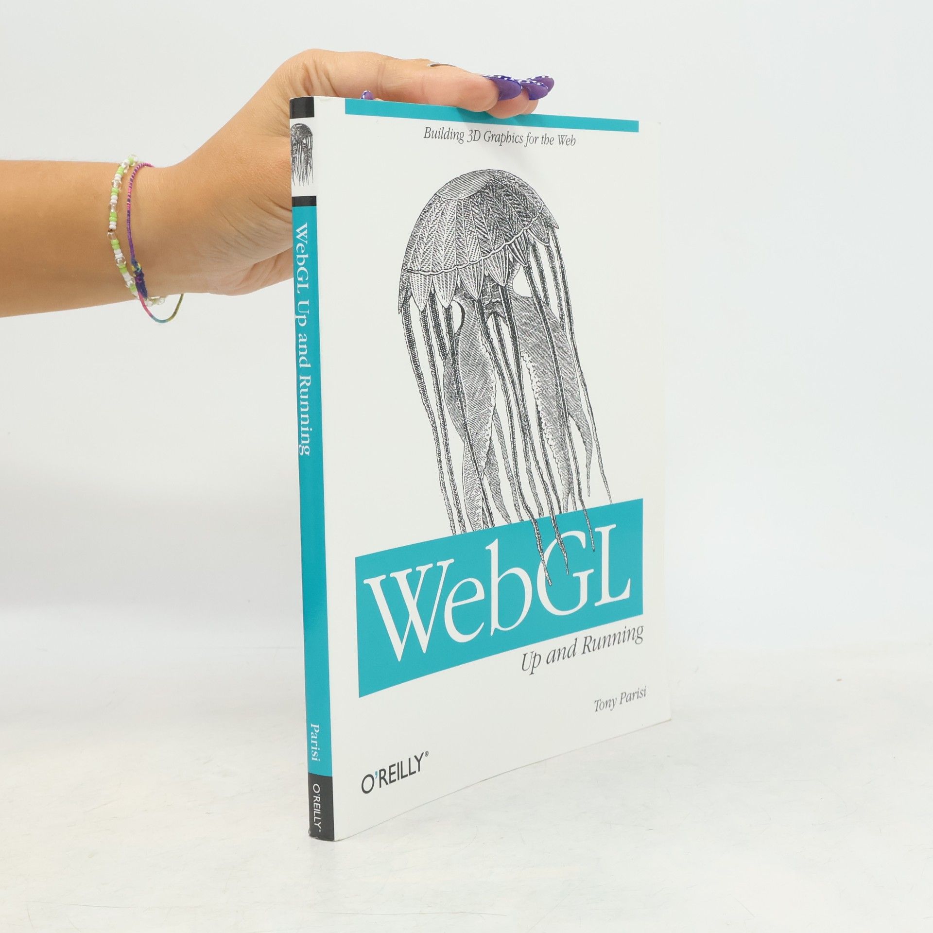 Tony Parisi WebGL : up and running