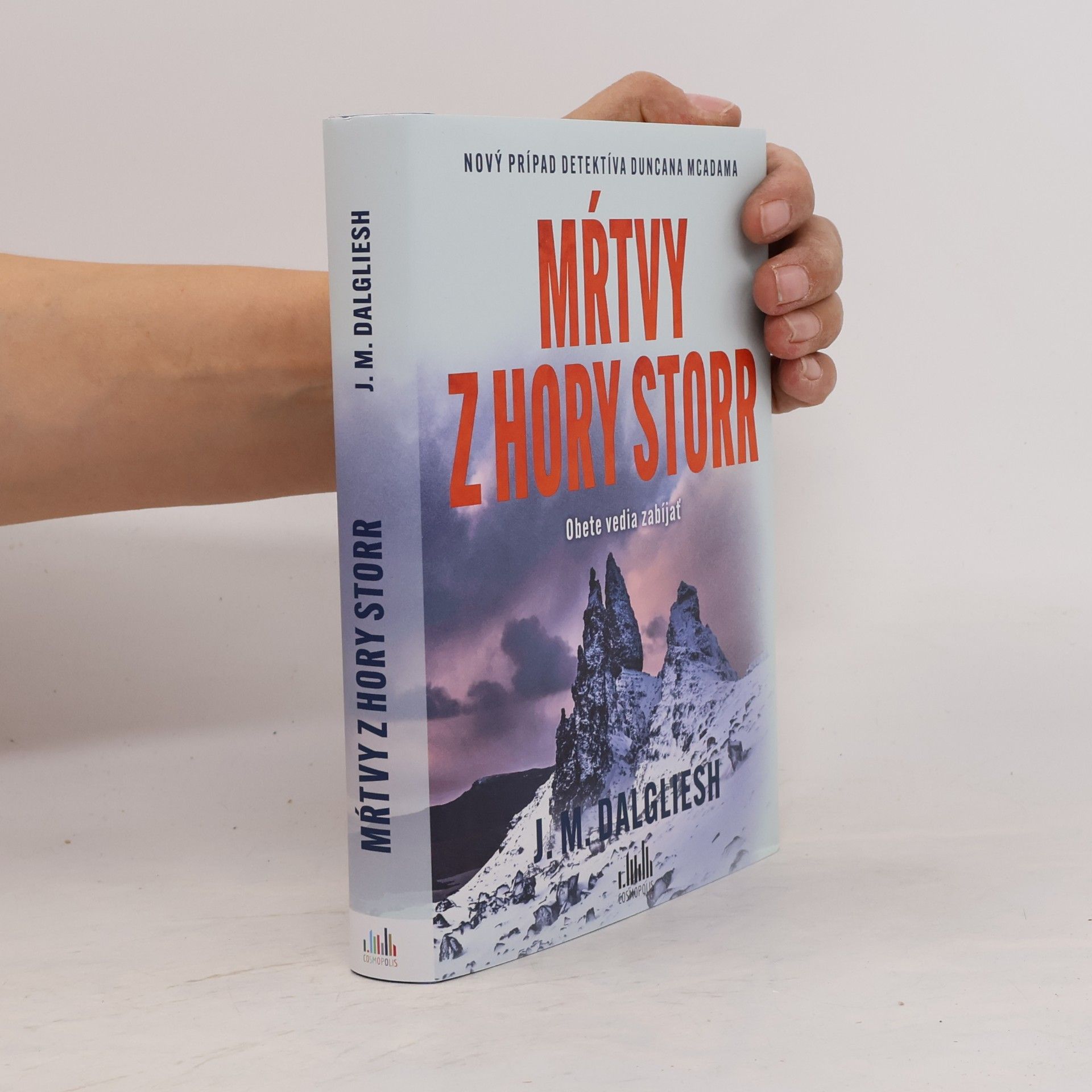 Mŕtvy z hory Storr