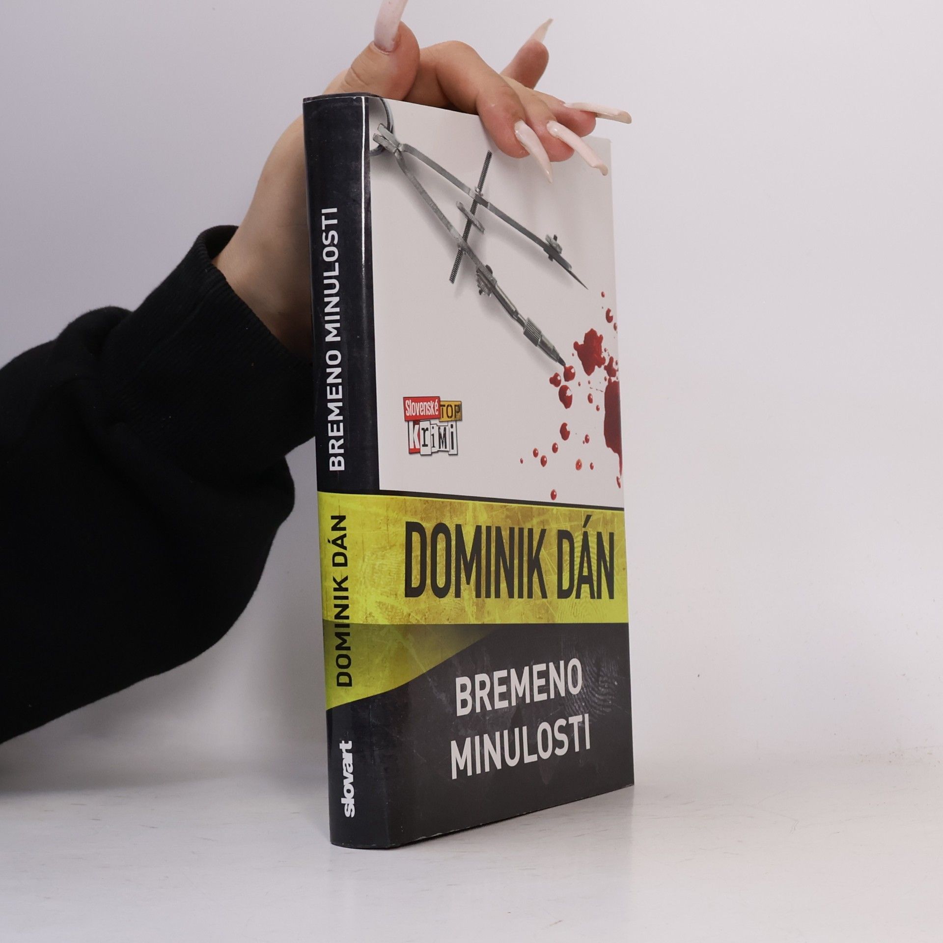 Dominik Dán Bremeno minulosti