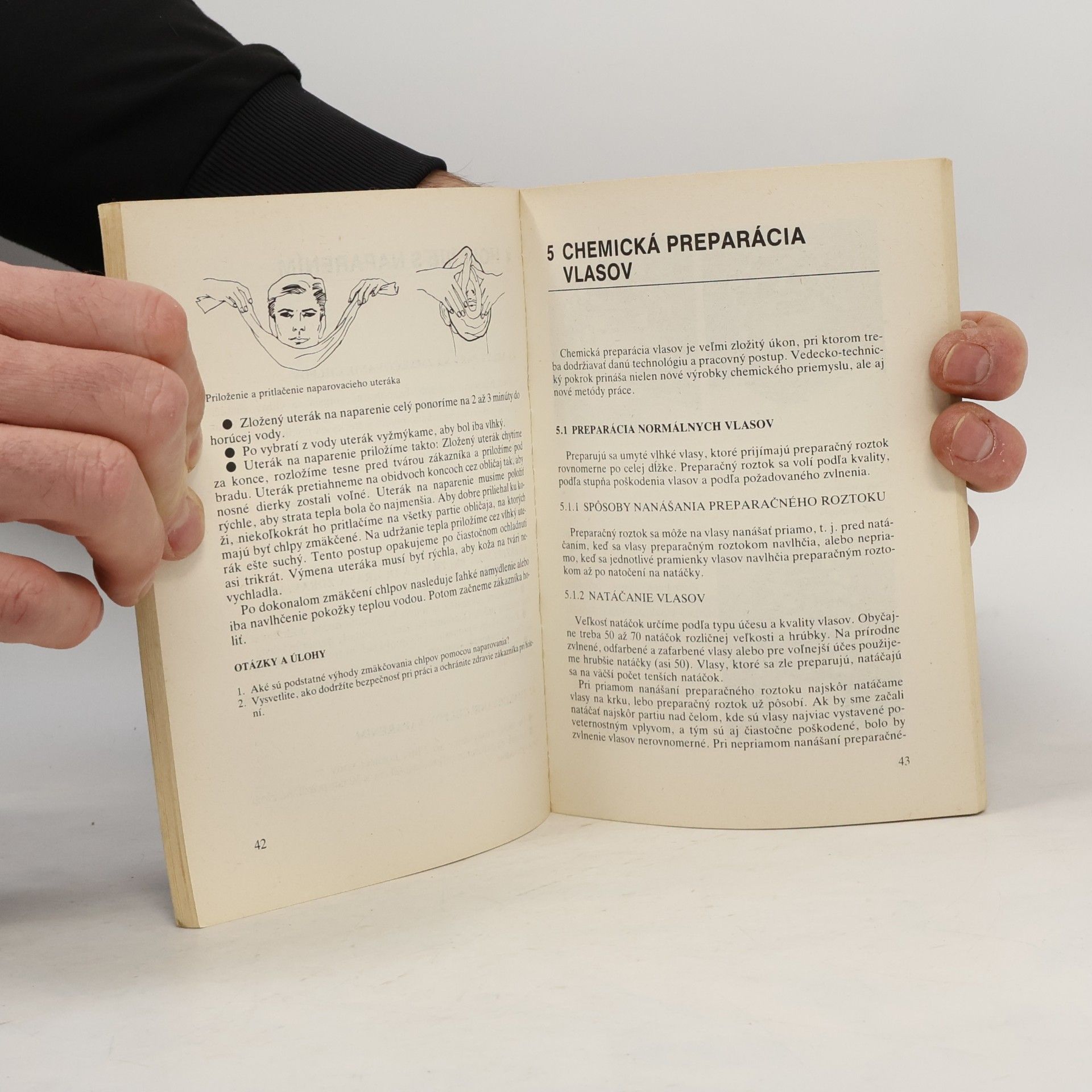 Ladislav Polívka Technológia pre 2. ročník SOŠ, učebný odbor kaderník