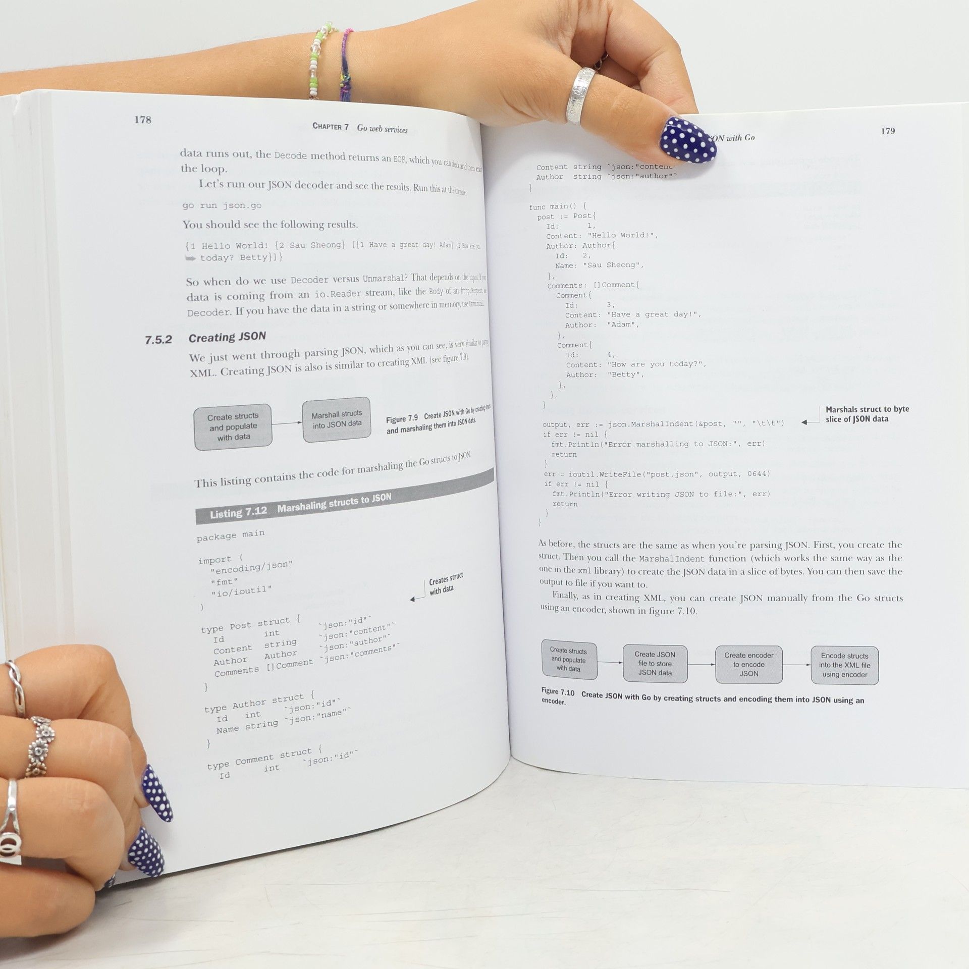 Sau Sheong Chang Go Web Programming