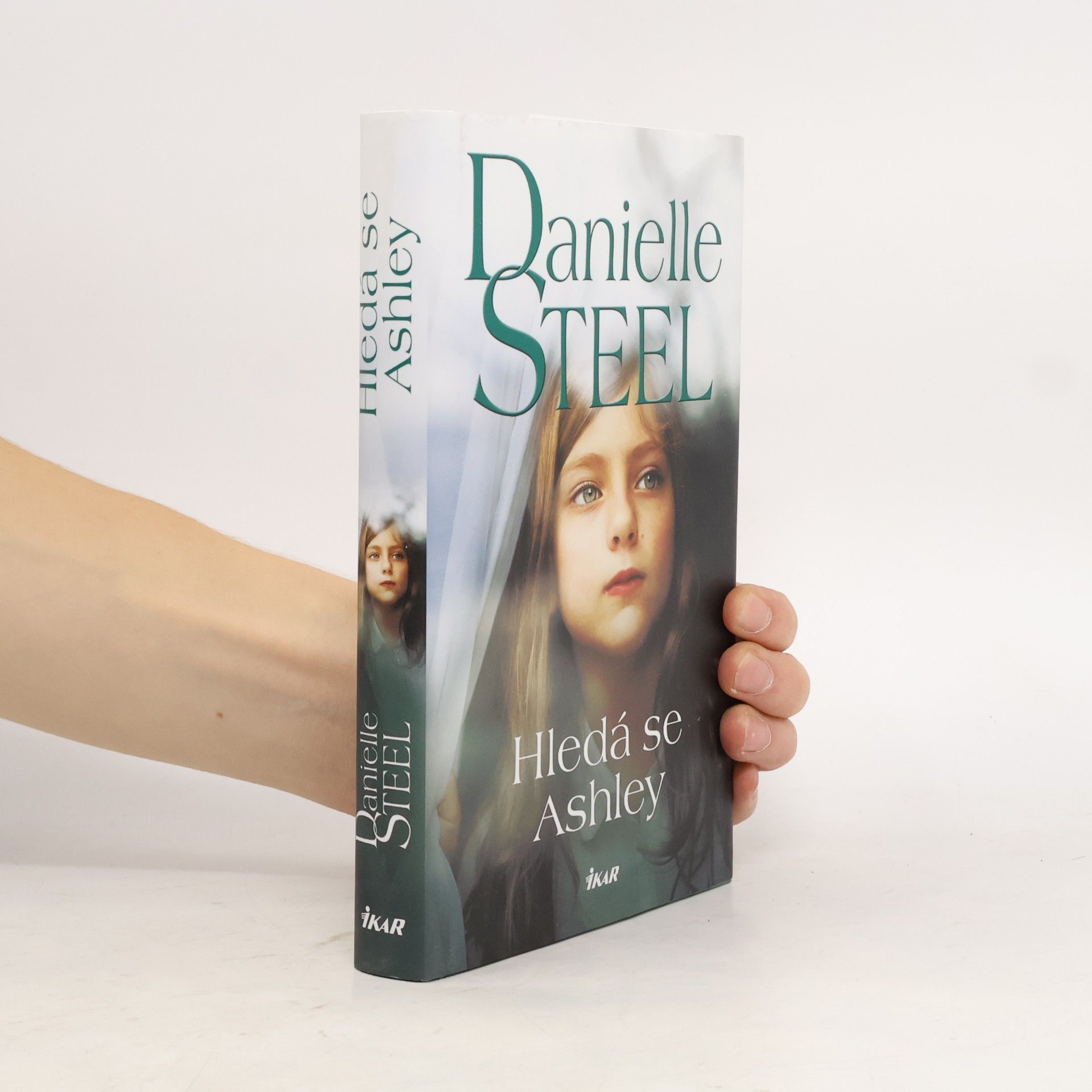 Danielle Steelová Hledá se Ashley