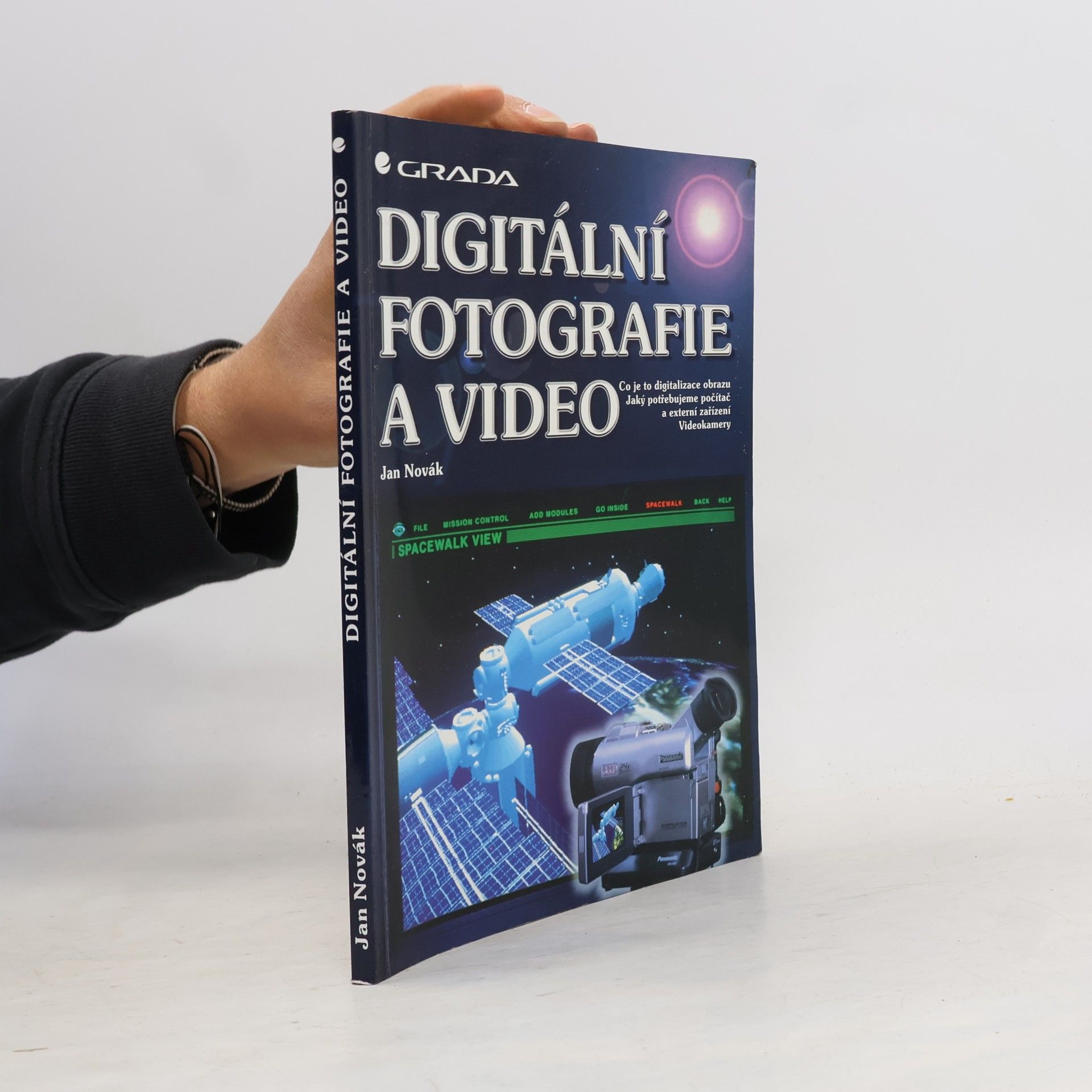 Jan A. Novák Digitální fotografie a video