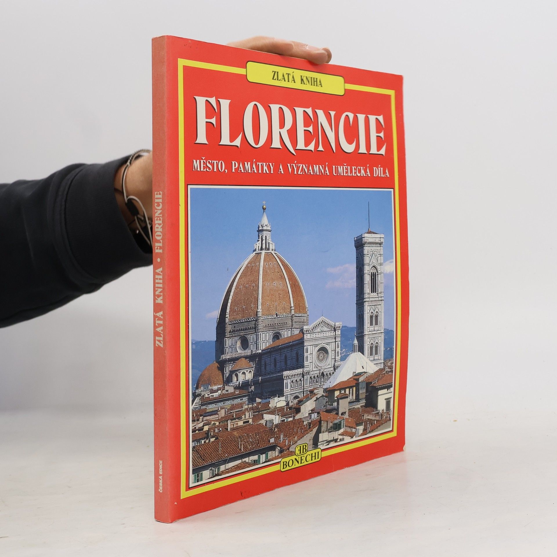Radomíra Hrabovská Florencie