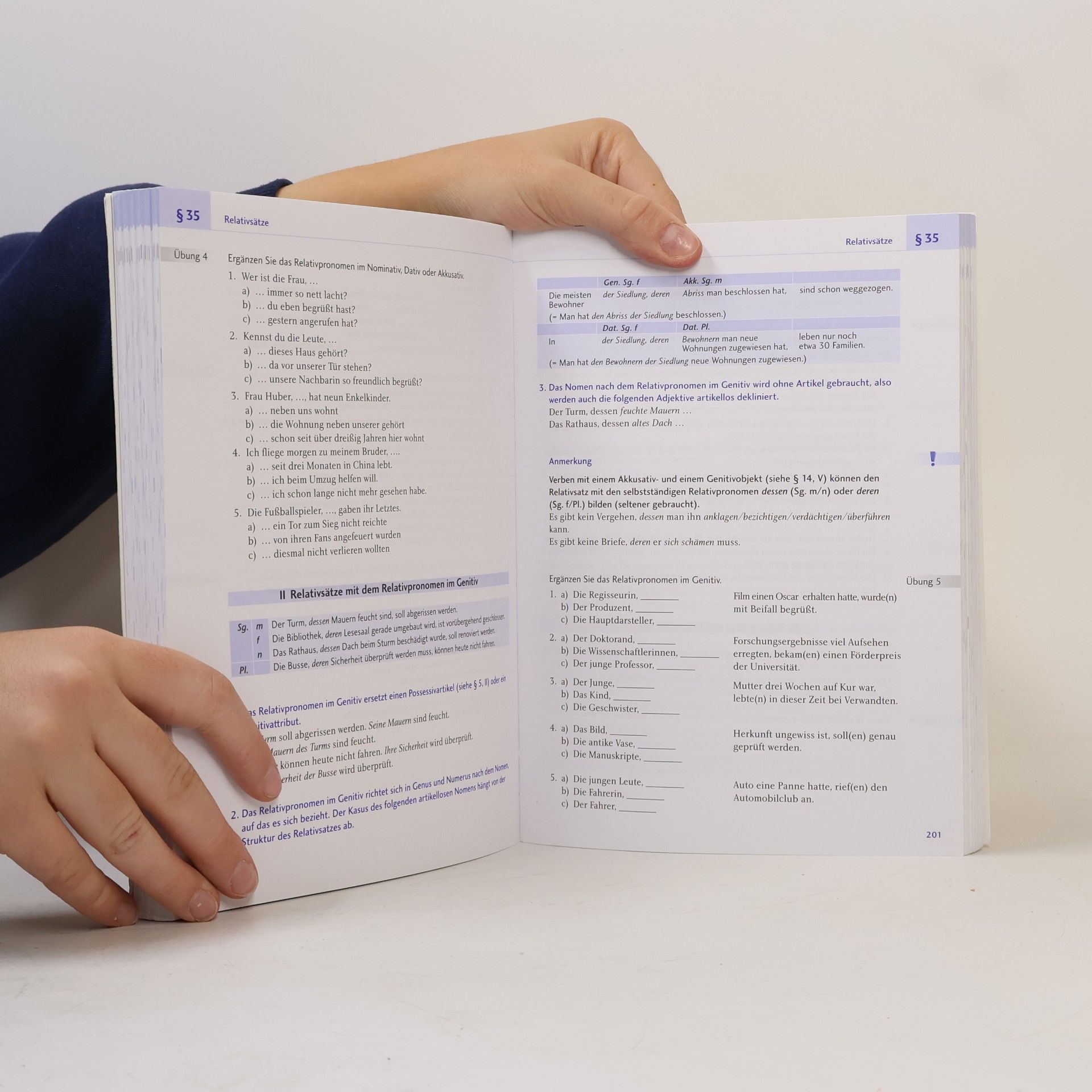Hilke Dreyer Lehr- und Übungsbuch der deutschen Grammatik: aktuell