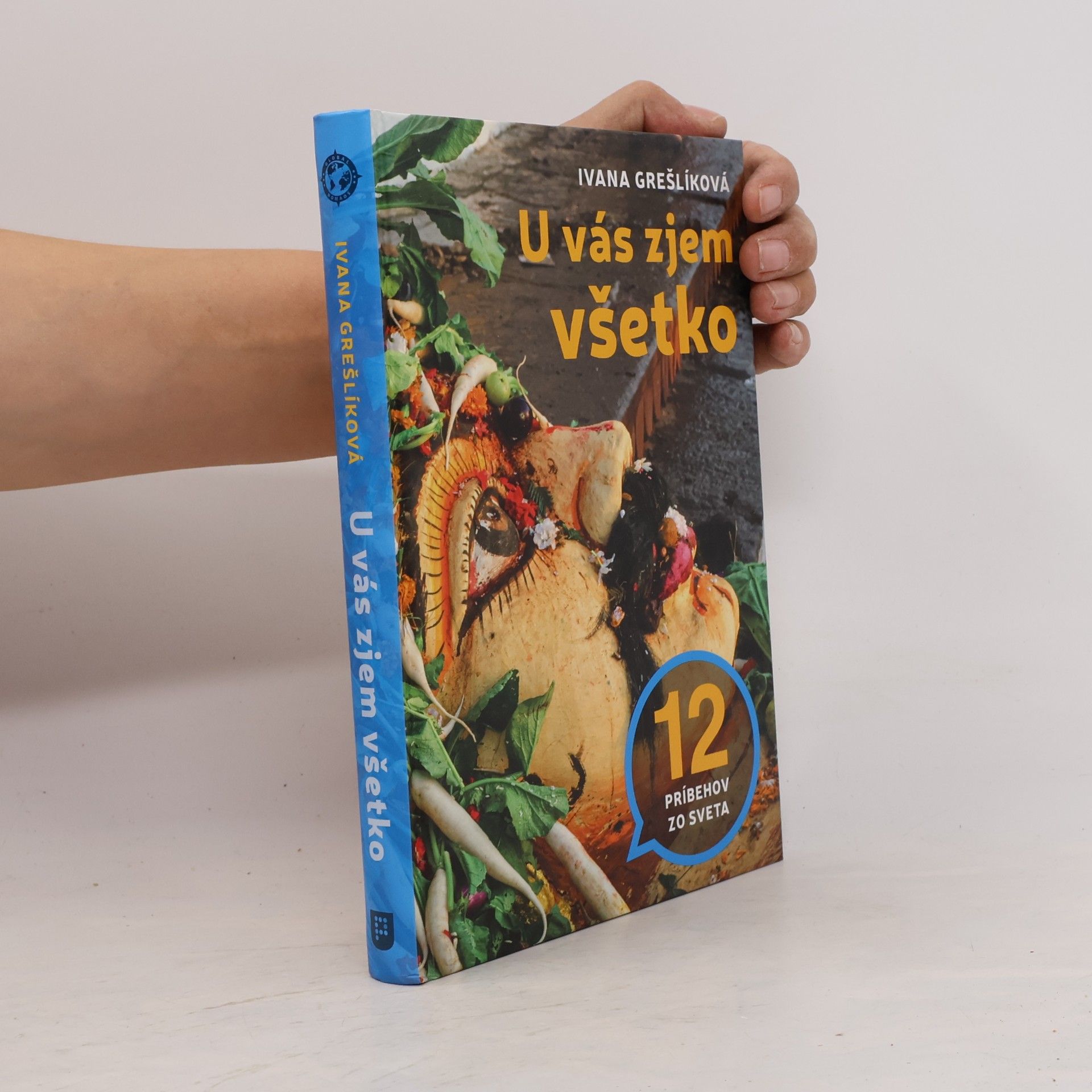 Ivana Grešlíková U vás zjem všetko