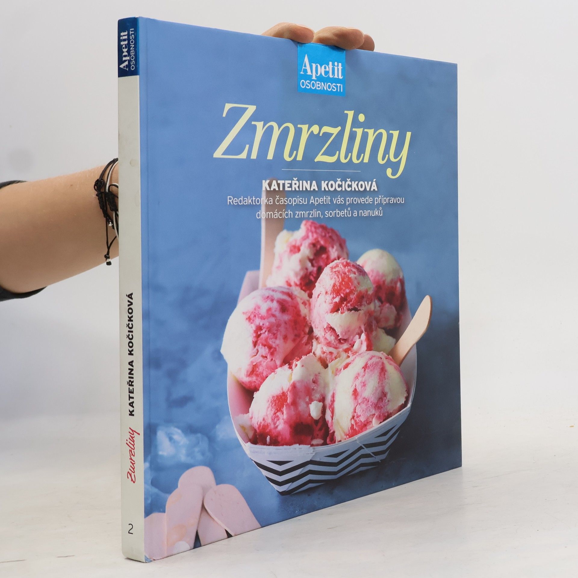 Kateřina Kočičková Zmrzliny