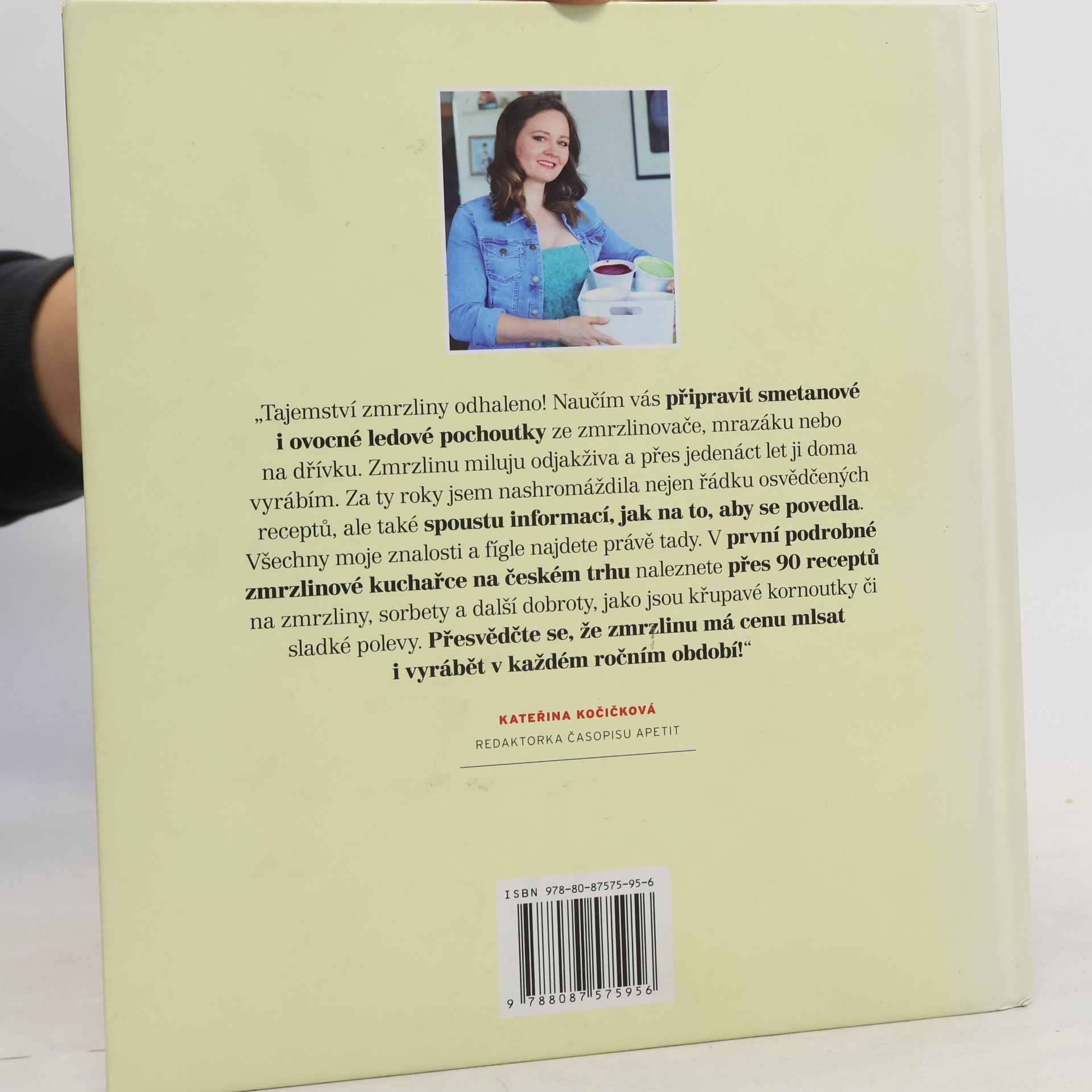 Kateřina Kočičková Zmrzliny