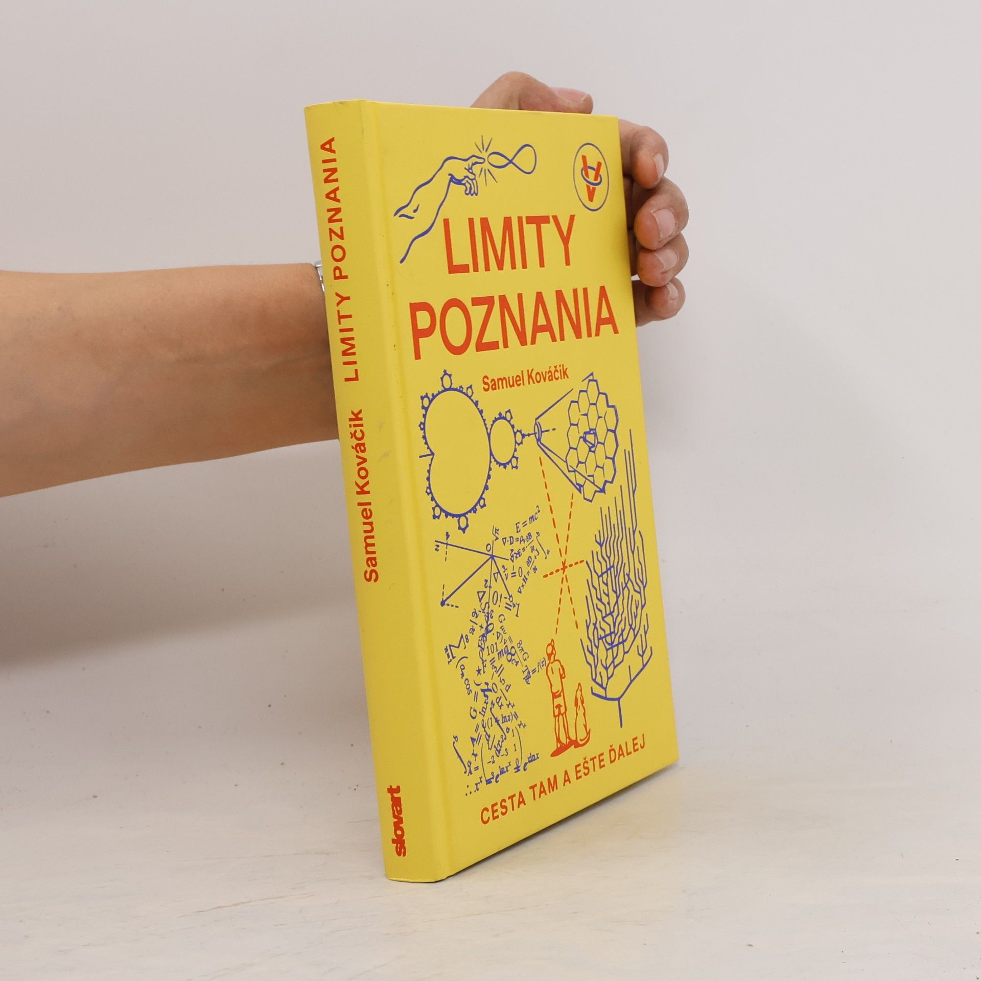 Kamila Krkošová Limity poznania