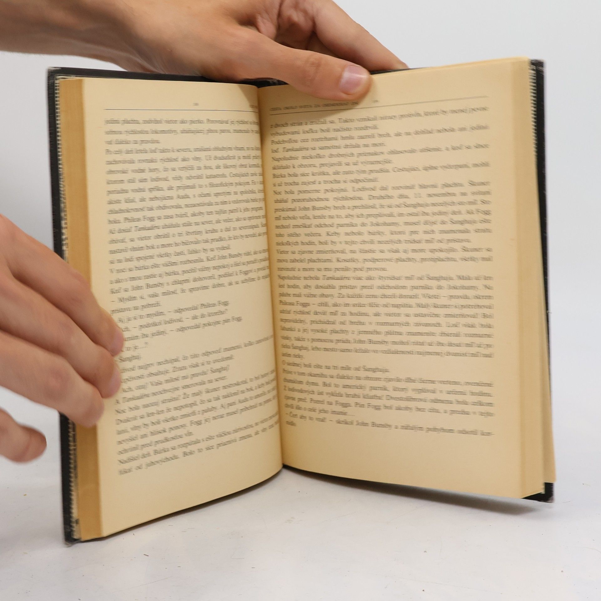 Jules Verne Cesta okolo sveta za 80 dní